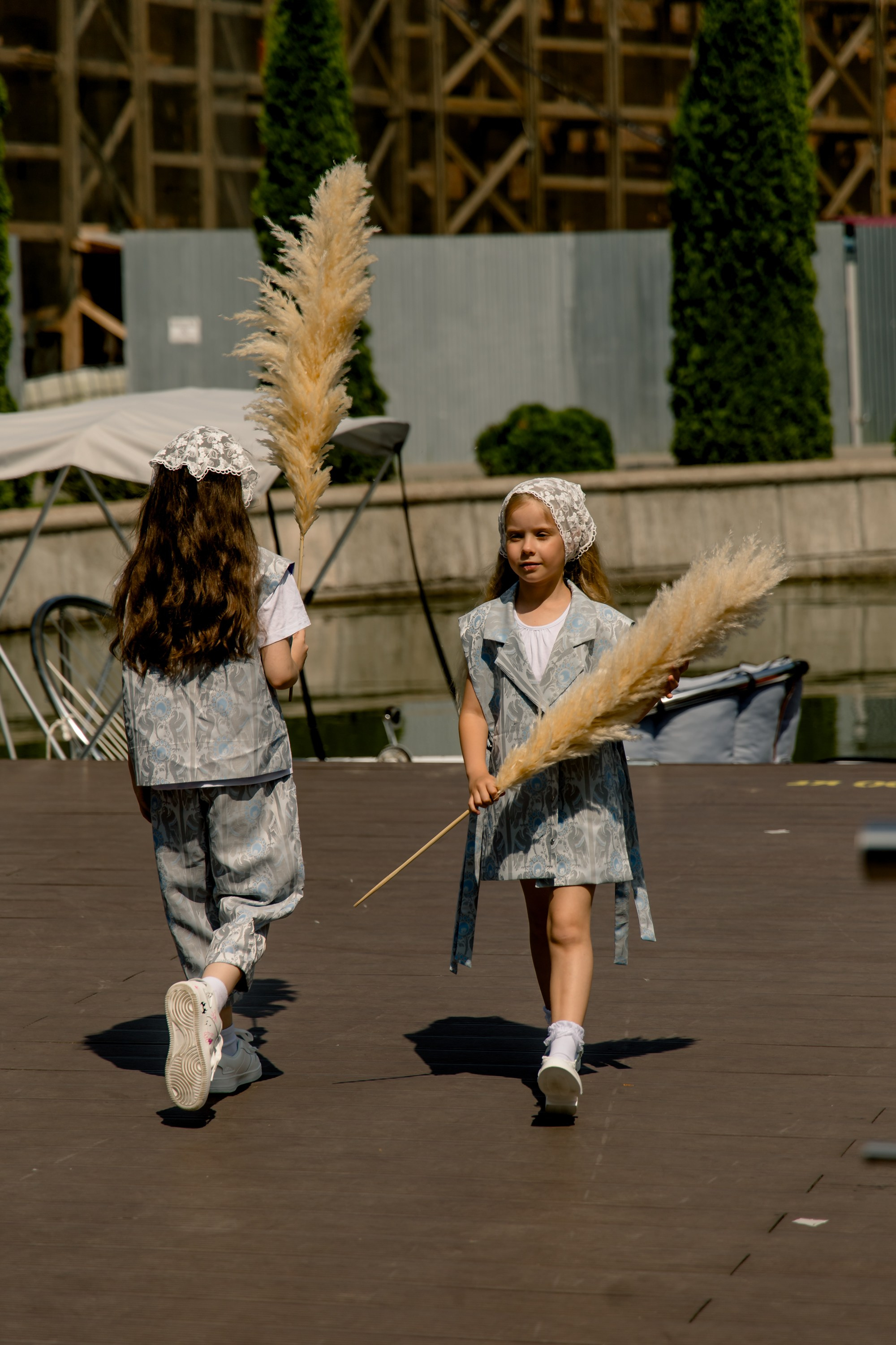 Smolensk Fashion Week 2025_показы_ДЕНЬ 1_KIDS FASHION TIME. Главная