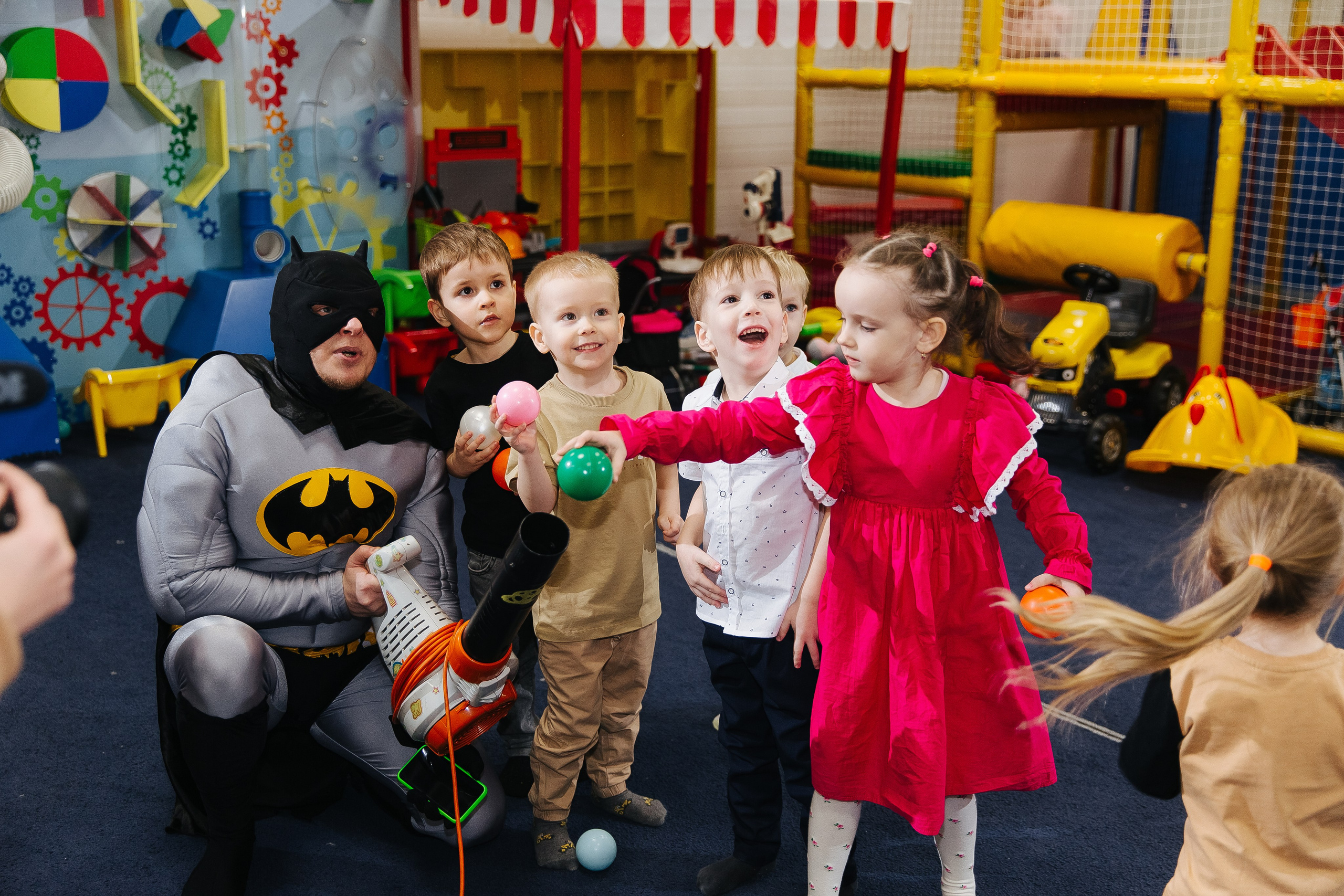 Ниндзя Кидс. Фотограф в Красноярске Любовь Малеева