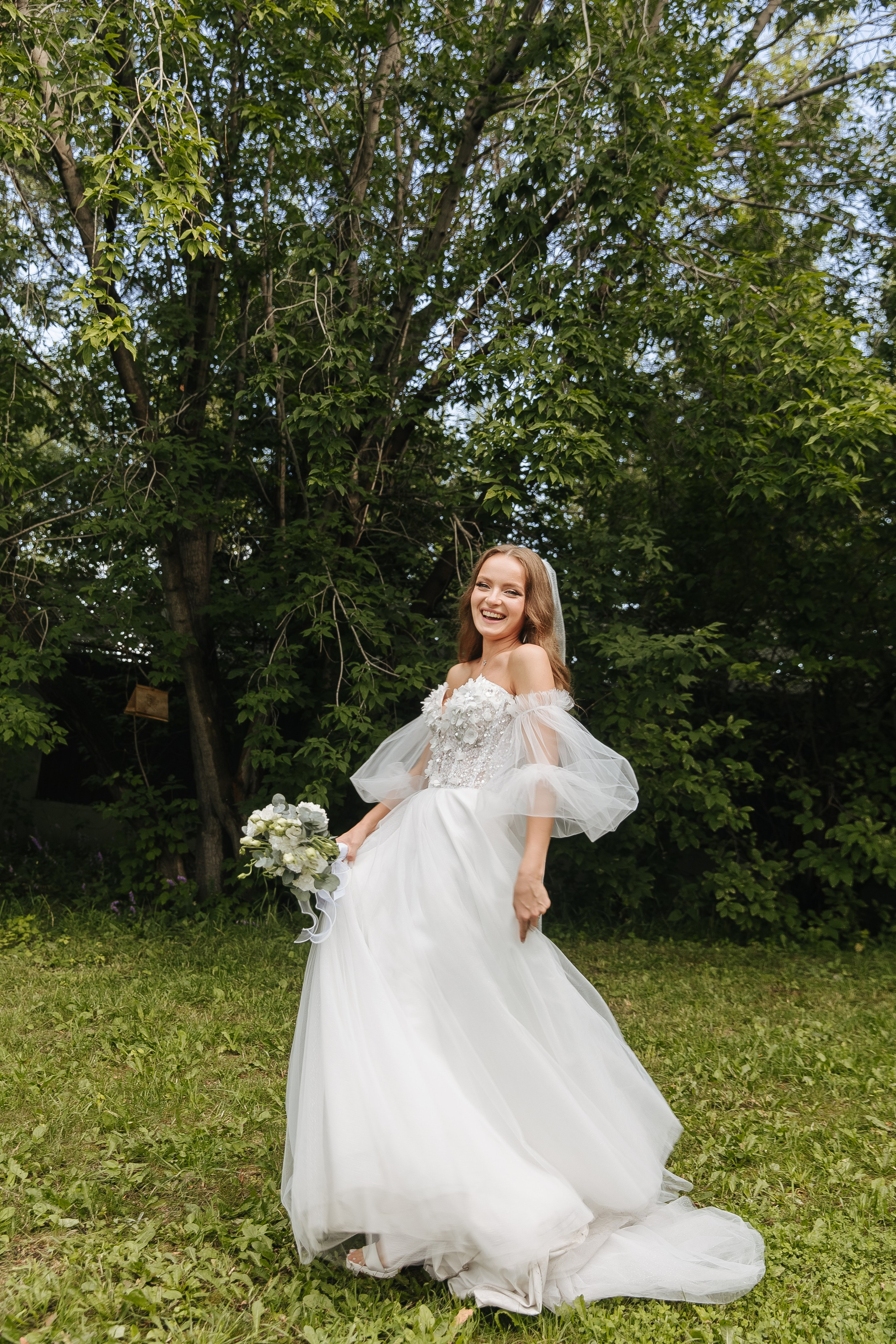 Выездная регистрация. Фотограф в Красноярске Любовь Малеева