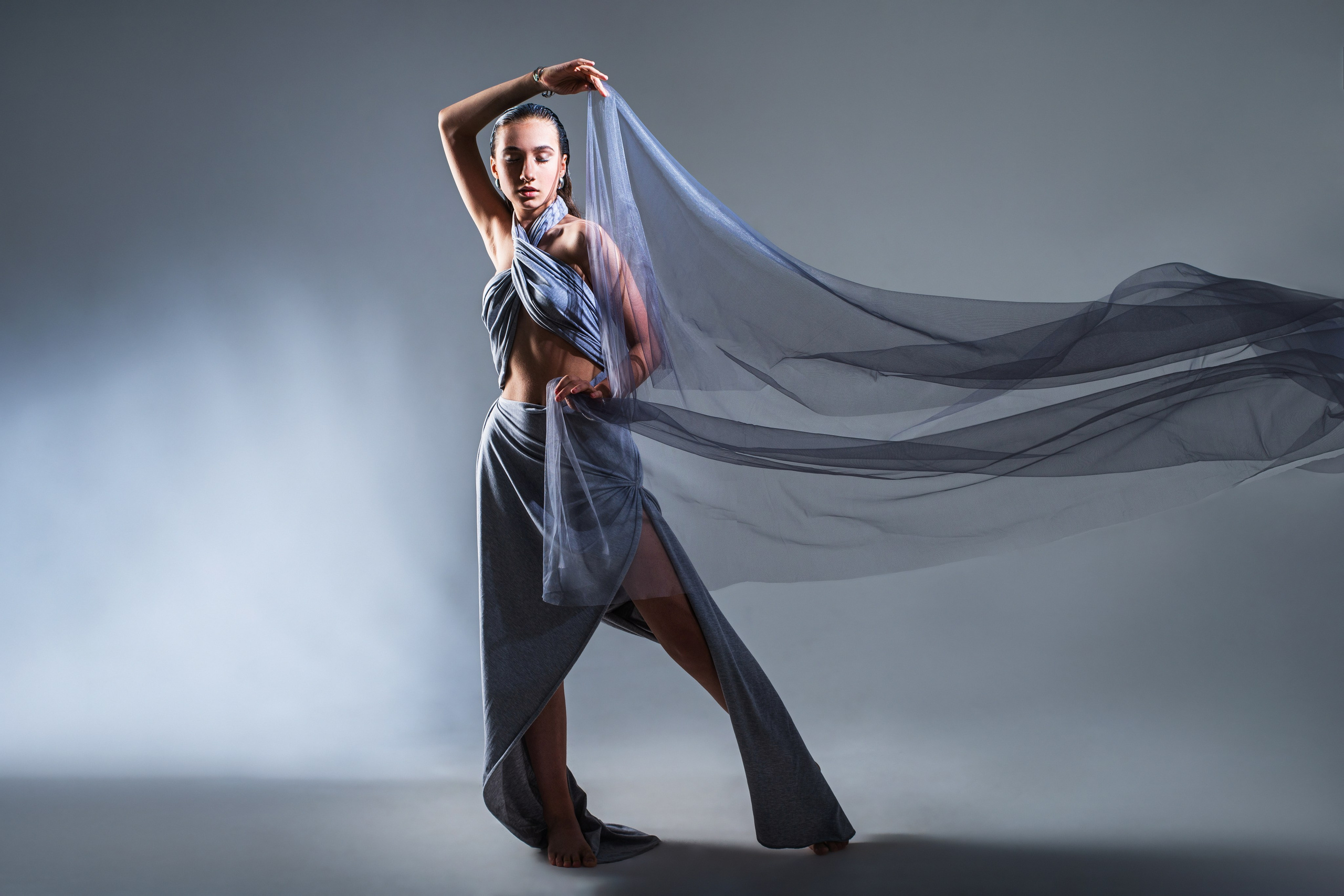 Стильный минимализм. Портретный фотограф Марина Тамбовская