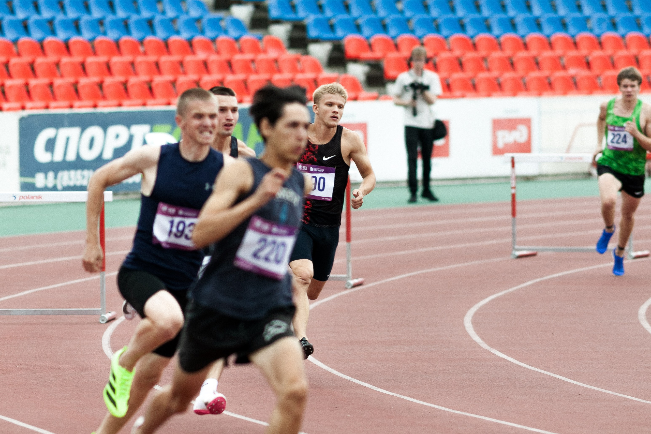 ЛА 5 июля 2025. Фотография