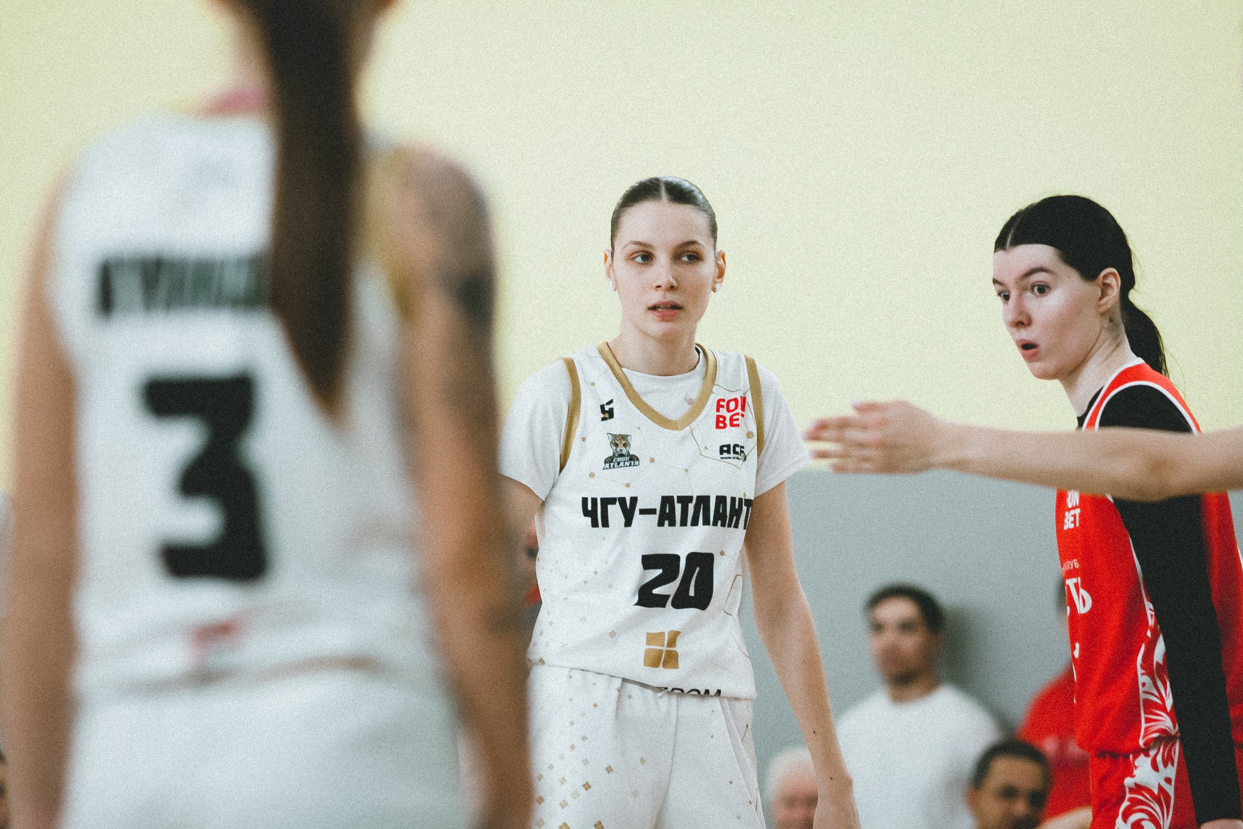 Атланта-Юность / 1. Фотография