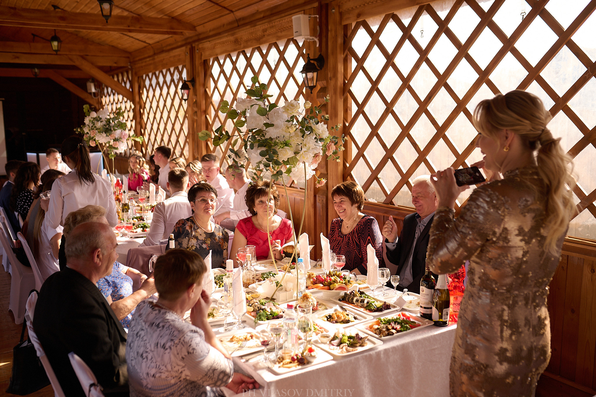 Свадебный день Ярослава и Юли 07.05.2022. Семейный и свадебный фотограф в Сарове Дмитрий Власов