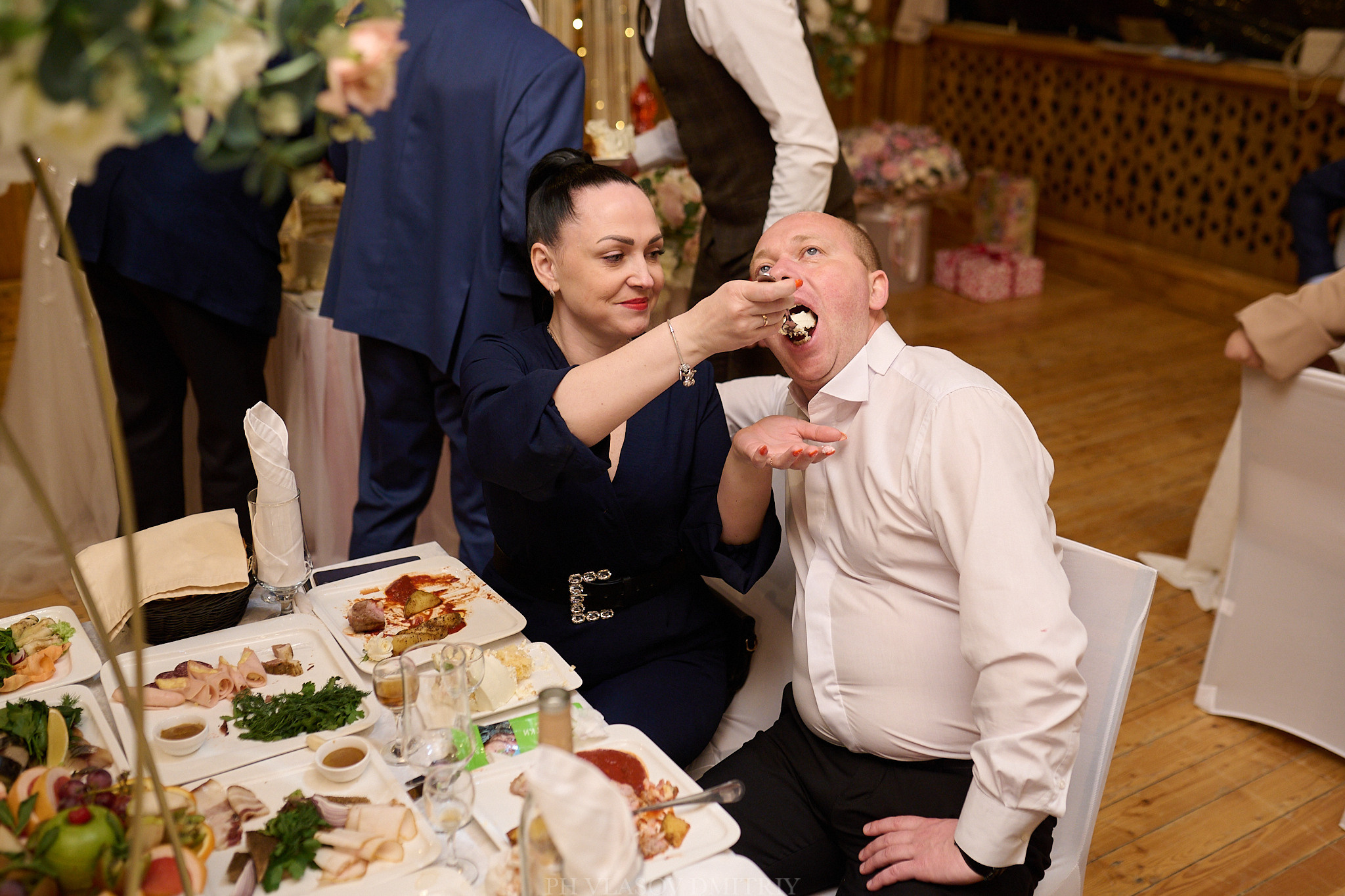 Свадебный день Ярослава и Юли 07.05.2022. Семейный и свадебный фотограф в Сарове Дмитрий Власов