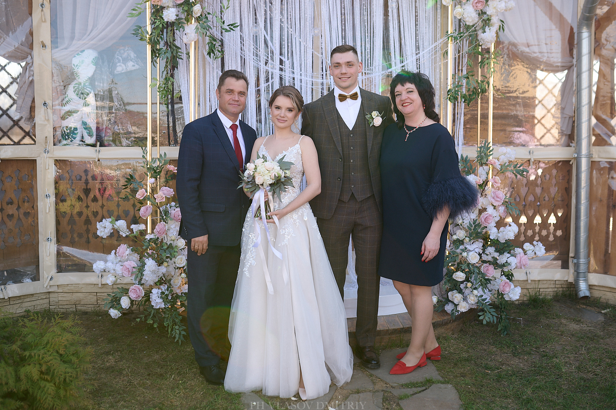 Свадебный день Ярослава и Юли 07.05.2022. Семейный и свадебный фотограф в Сарове Дмитрий Власов