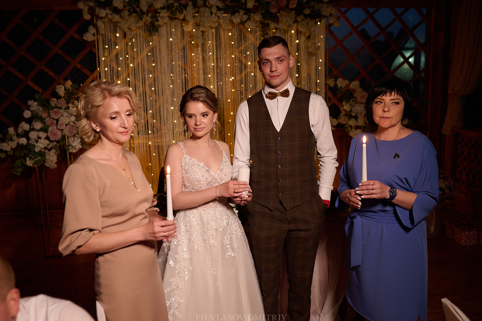 Свадебный день Ярослава и Юли 07.05.2022. Семейный и свадебный фотограф в Сарове Дмитрий Власов