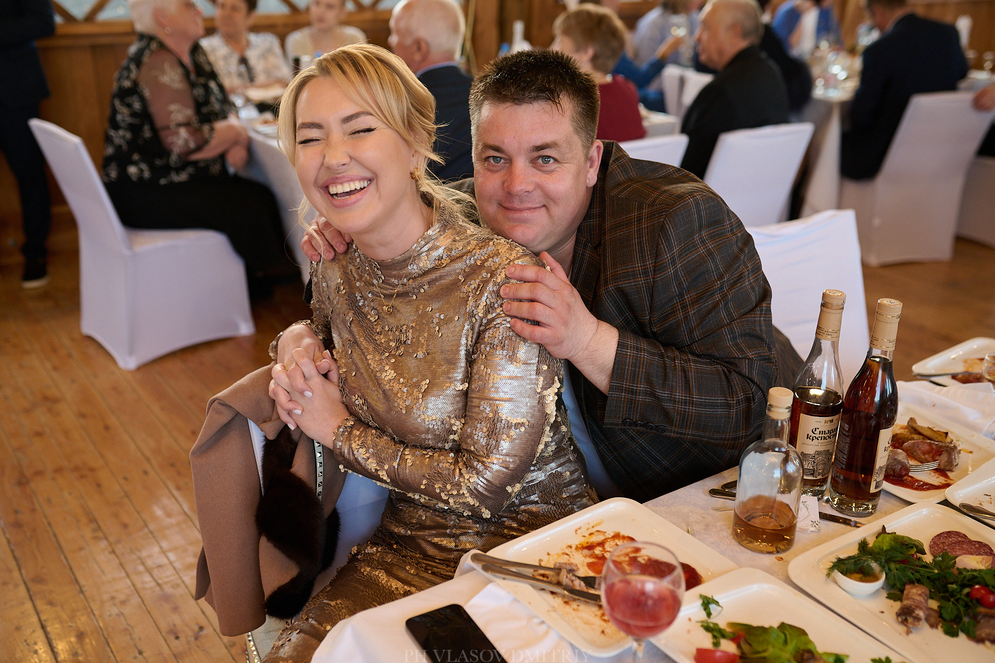 Свадебный день Ярослава и Юли 07.05.2022. Семейный и свадебный фотограф в Сарове Дмитрий Власов