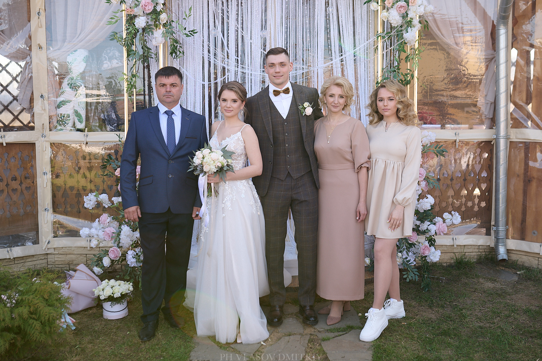 Свадебный день Ярослава и Юли 07.05.2022. Семейный и свадебный фотограф в Сарове Дмитрий Власов