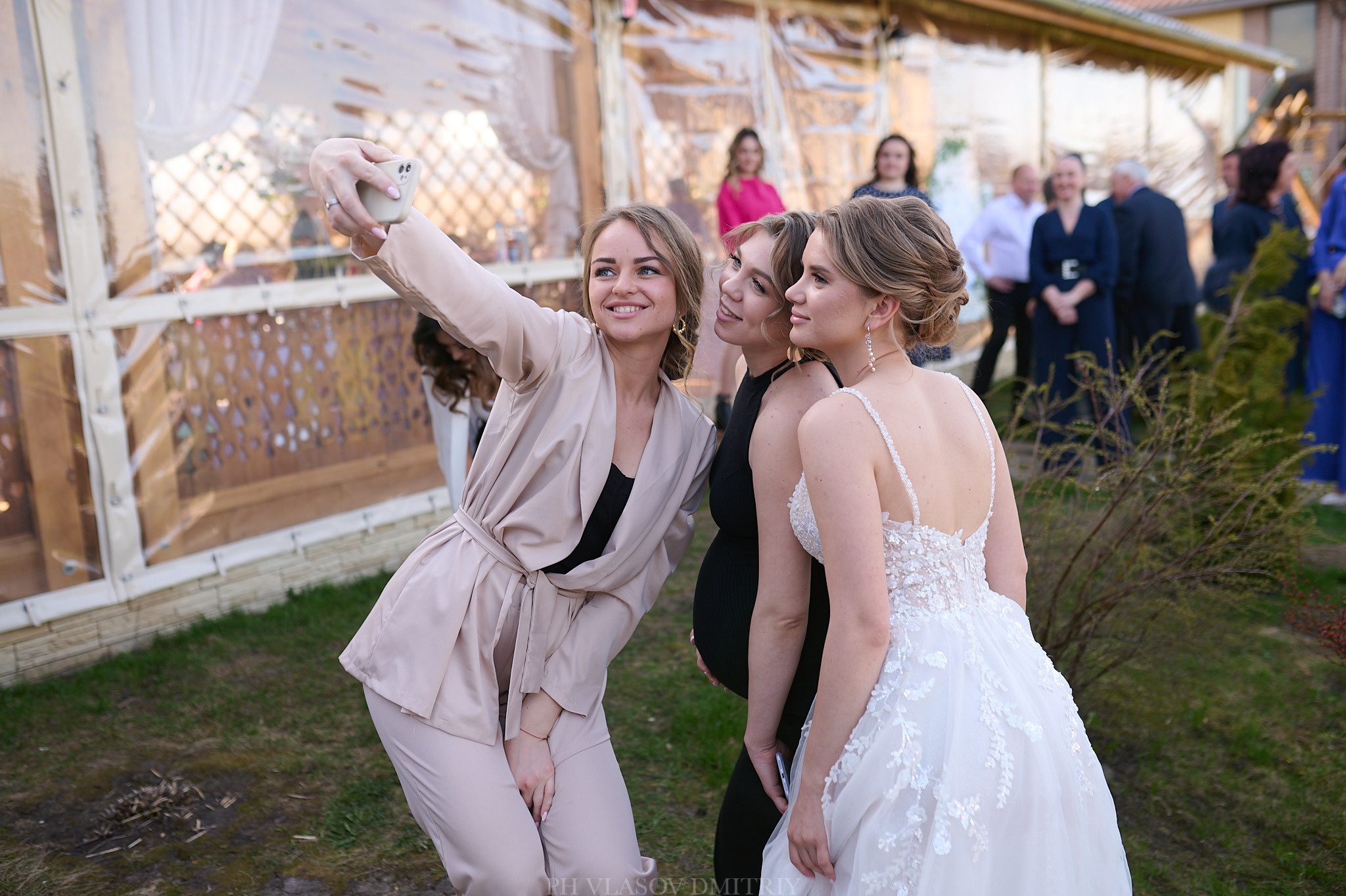 Свадебный день Ярослава и Юли 07.05.2022. Семейный и свадебный фотограф в Сарове Дмитрий Власов