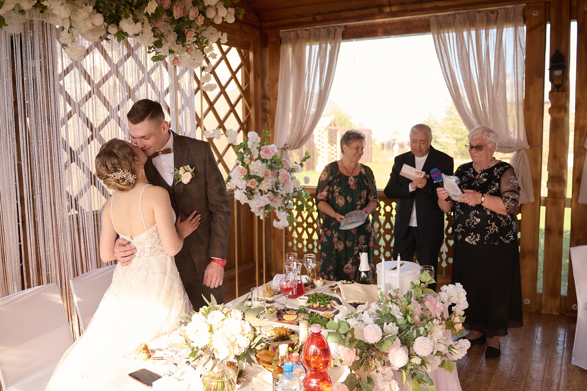 Свадебный день Ярослава и Юли 07.05.2022. Семейный и свадебный фотограф в Сарове Дмитрий Власов