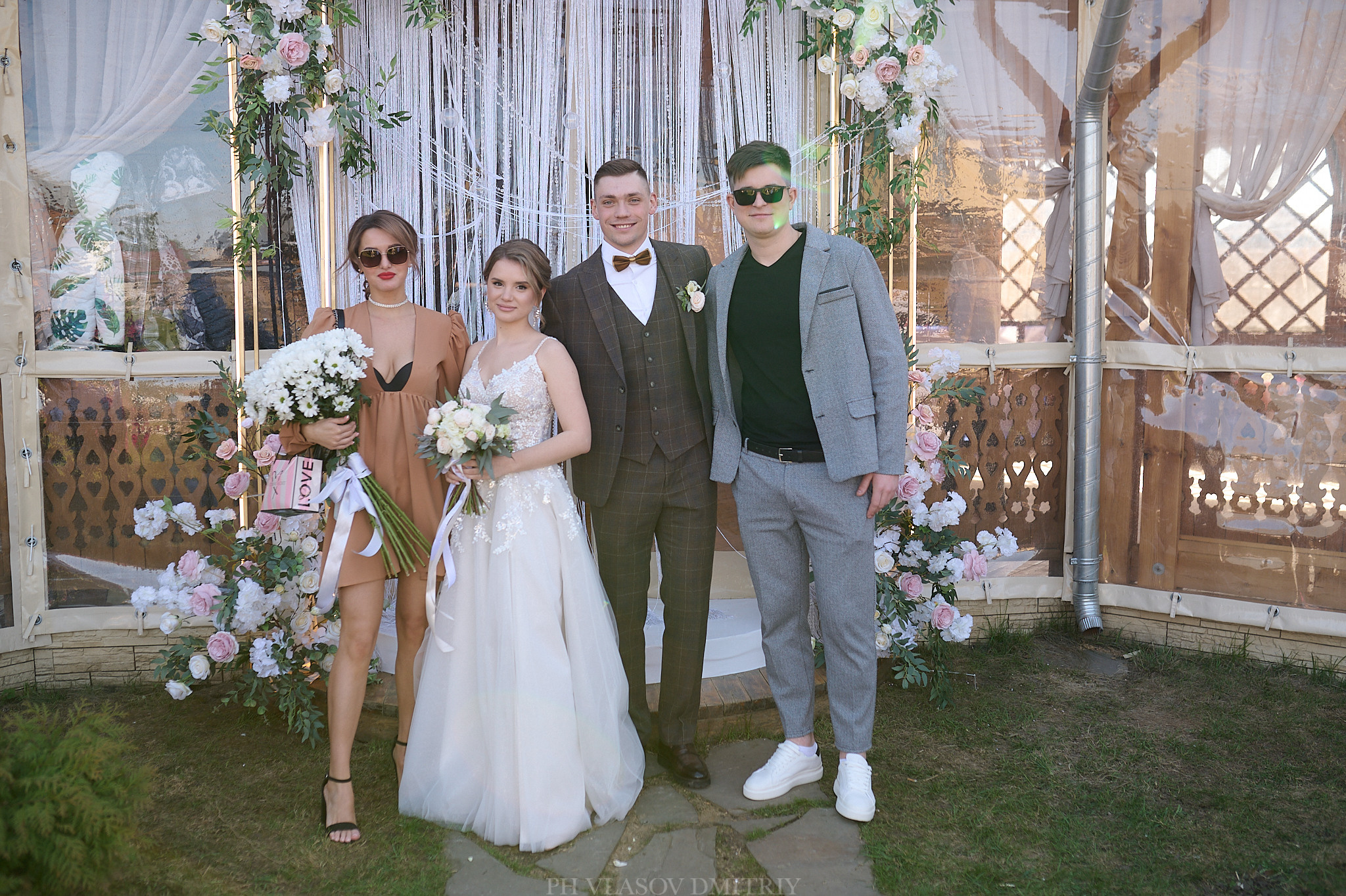 Свадебный день Ярослава и Юли 07.05.2022. Семейный и свадебный фотограф в Сарове Дмитрий Власов