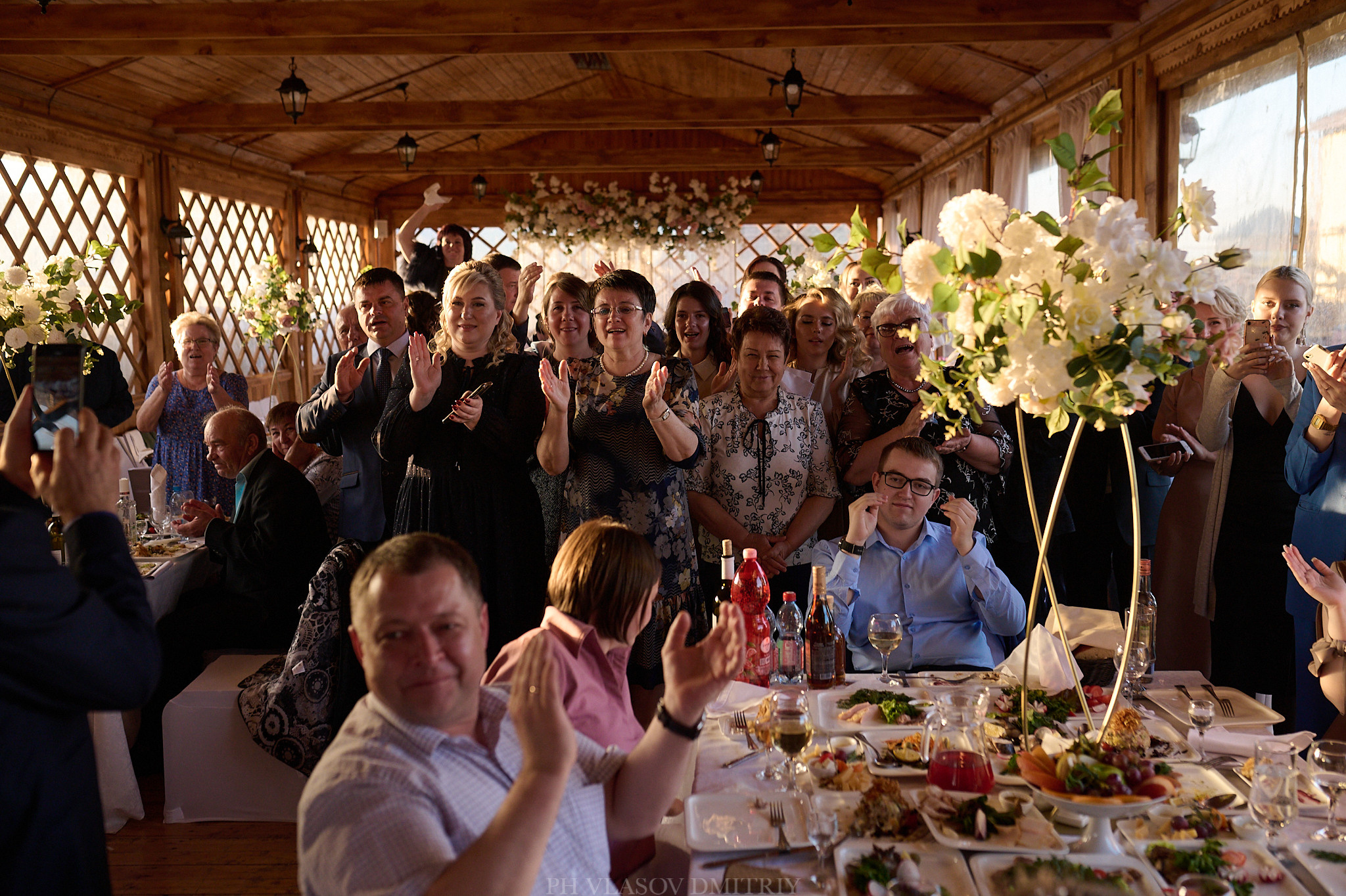 Свадебный день Ярослава и Юли 07.05.2022. Семейный и свадебный фотограф в Сарове Дмитрий Власов