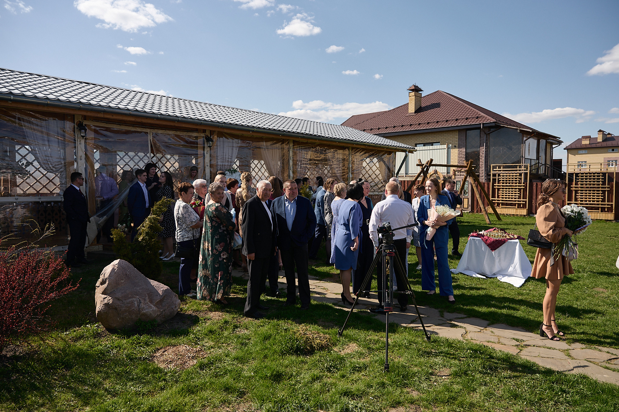 Свадебный день Ярослава и Юли 07.05.2022. Семейный и свадебный фотограф в Сарове Дмитрий Власов