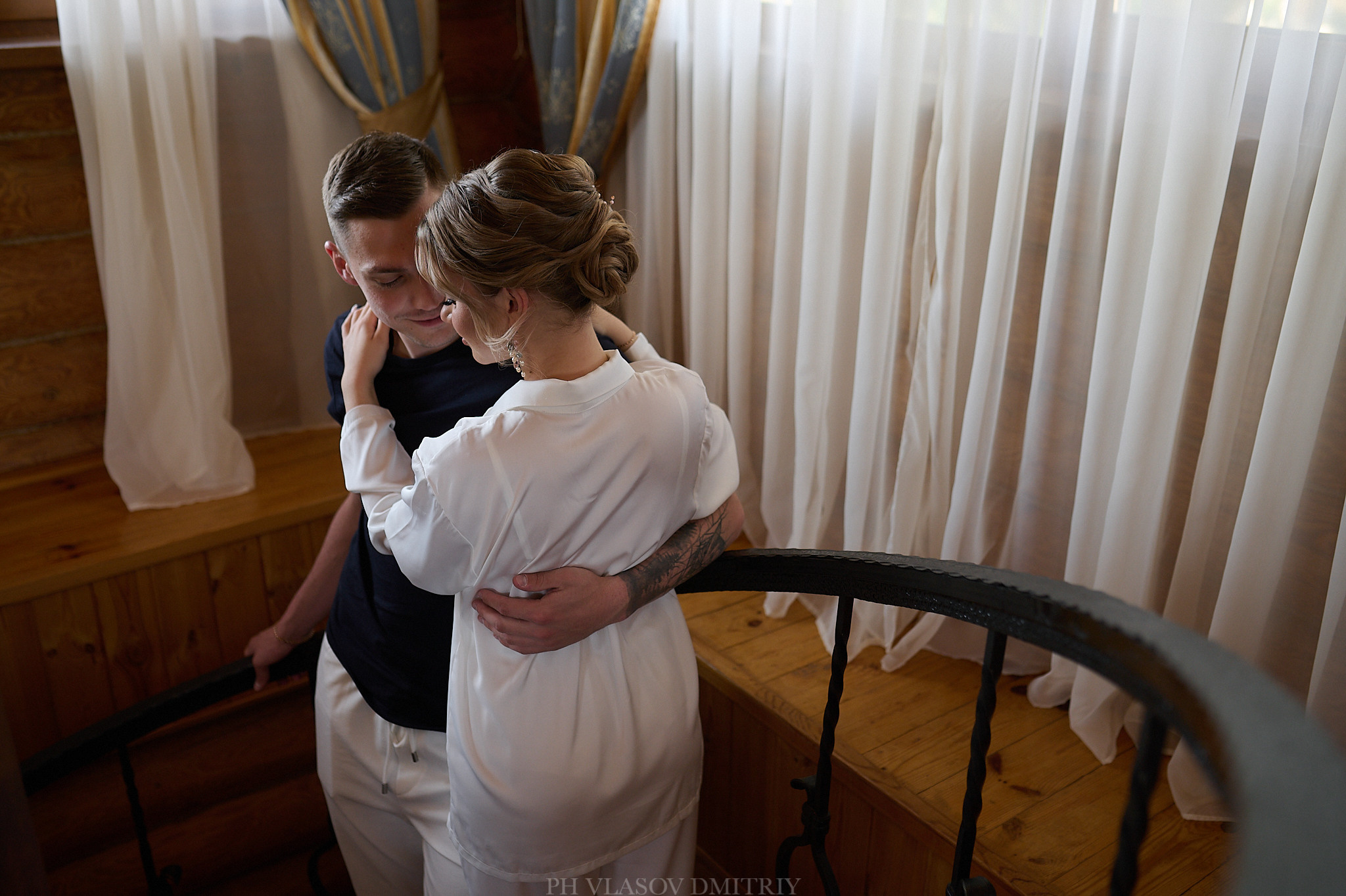 Свадебный день Ярослава и Юли 07.05.2022. Семейный и свадебный фотограф в Сарове Дмитрий Власов