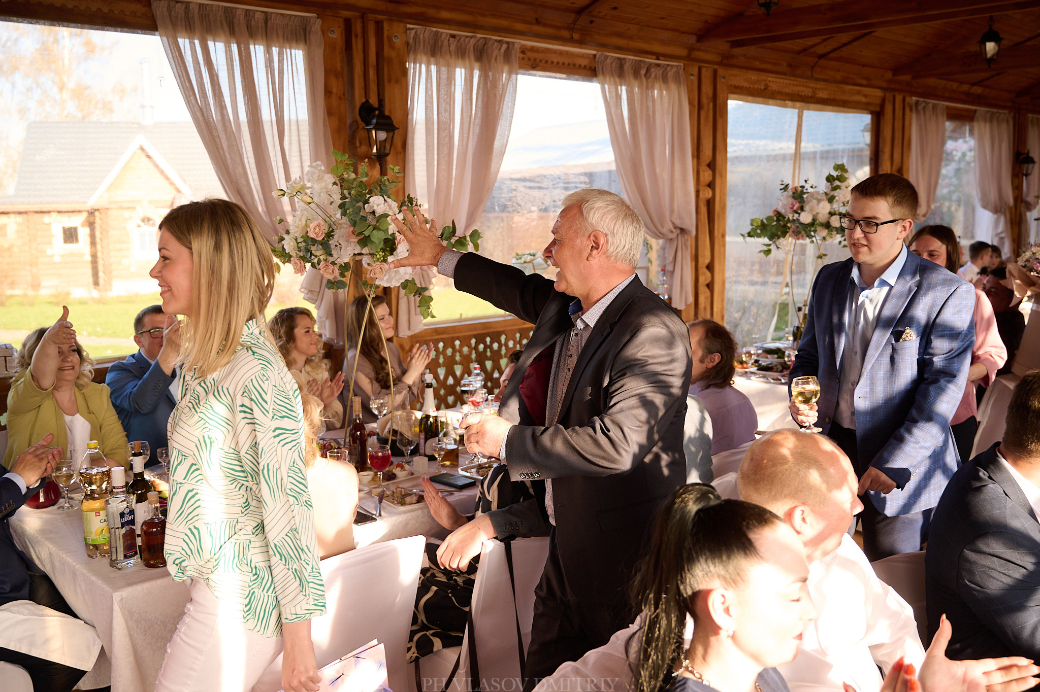 Свадебный день Ярослава и Юли 07.05.2022. Семейный и свадебный фотограф в Сарове Дмитрий Власов