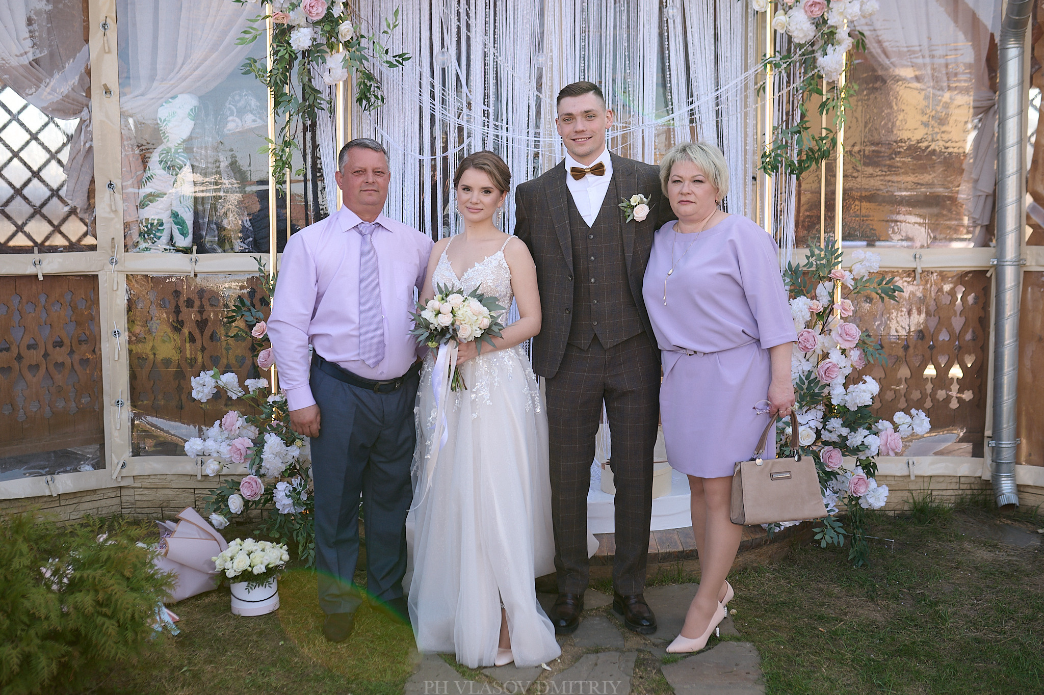 Свадебный день Ярослава и Юли 07.05.2022. Семейный и свадебный фотограф в Сарове Дмитрий Власов