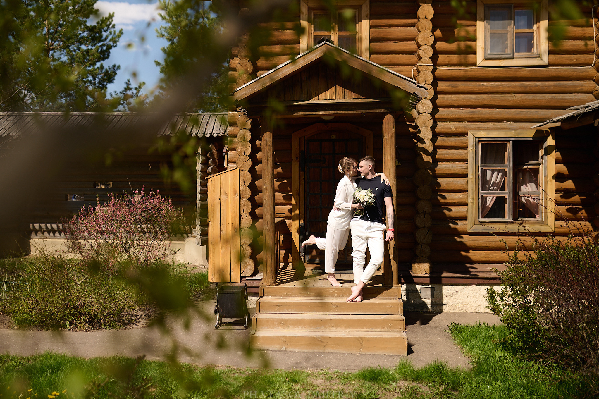 Свадебный день Ярослава и Юли 07.05.2022. Семейный и свадебный фотограф в Сарове Дмитрий Власов