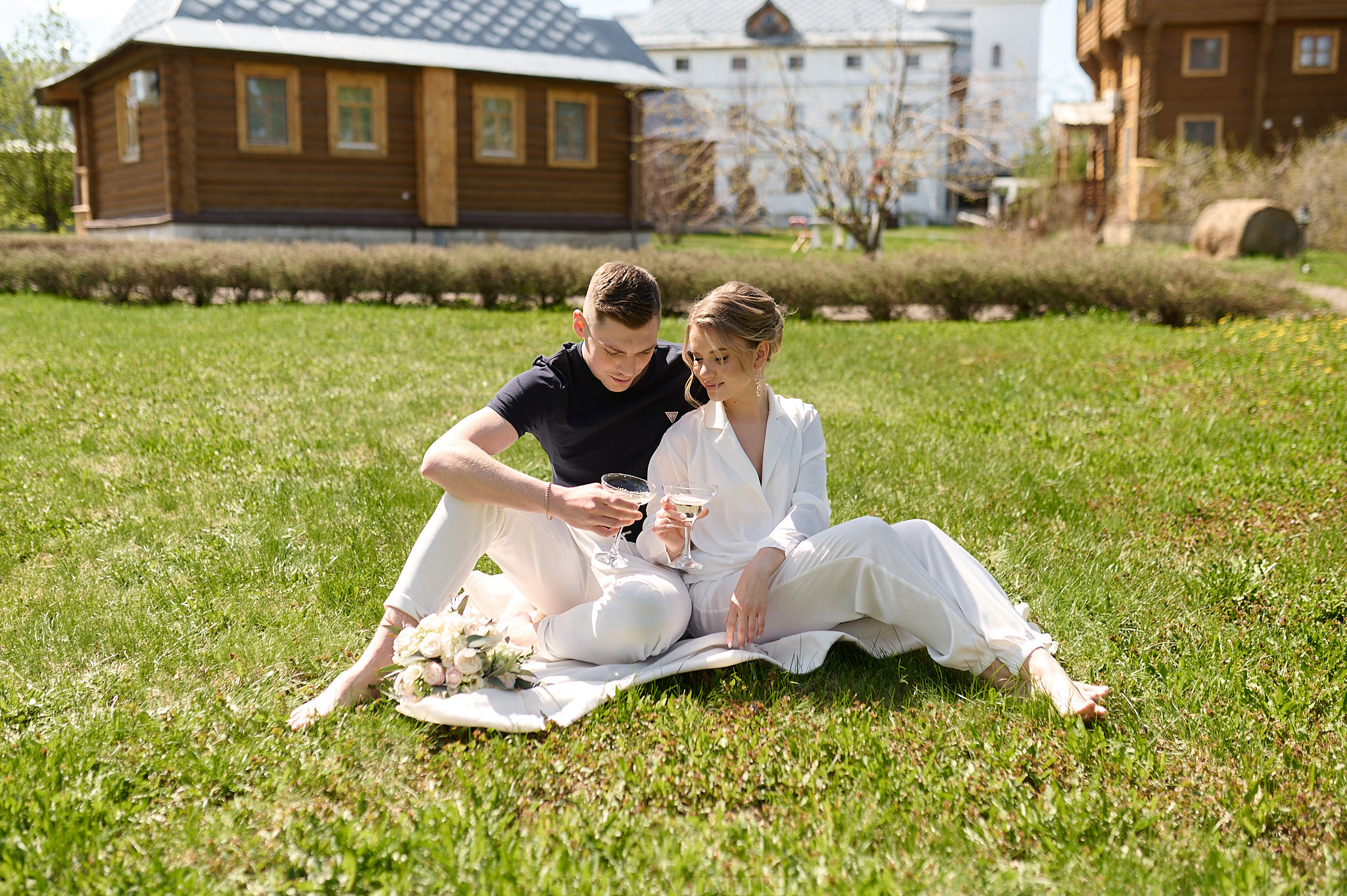 Свадебный день Ярослава и Юли 07.05.2022. Семейный и свадебный фотограф в Сарове Дмитрий Власов