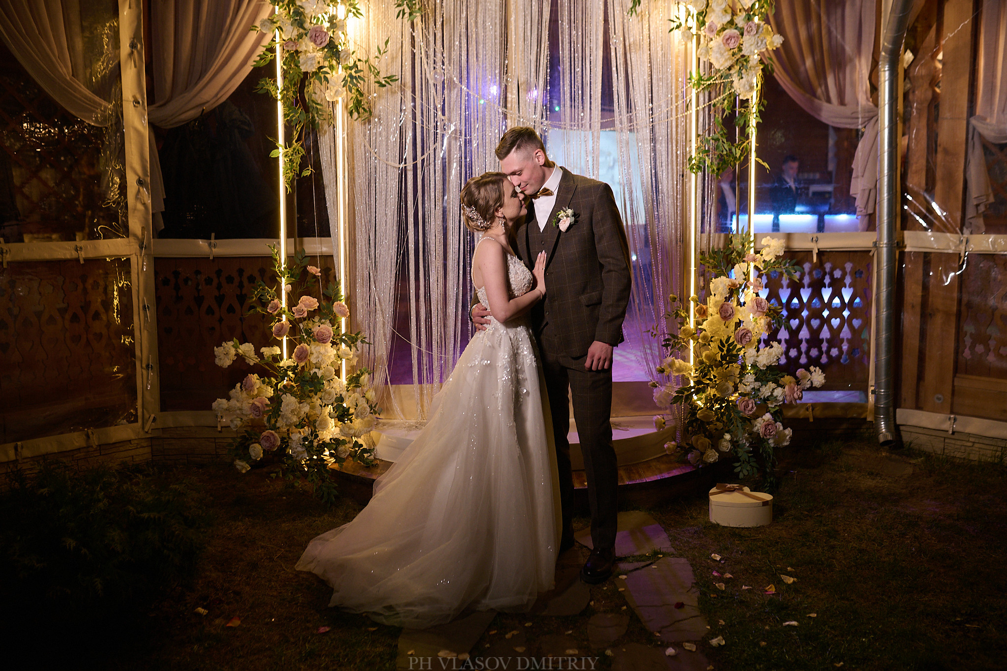 Свадебный день Ярослава и Юли 07.05.2022. Семейный и свадебный фотограф в Сарове Дмитрий Власов