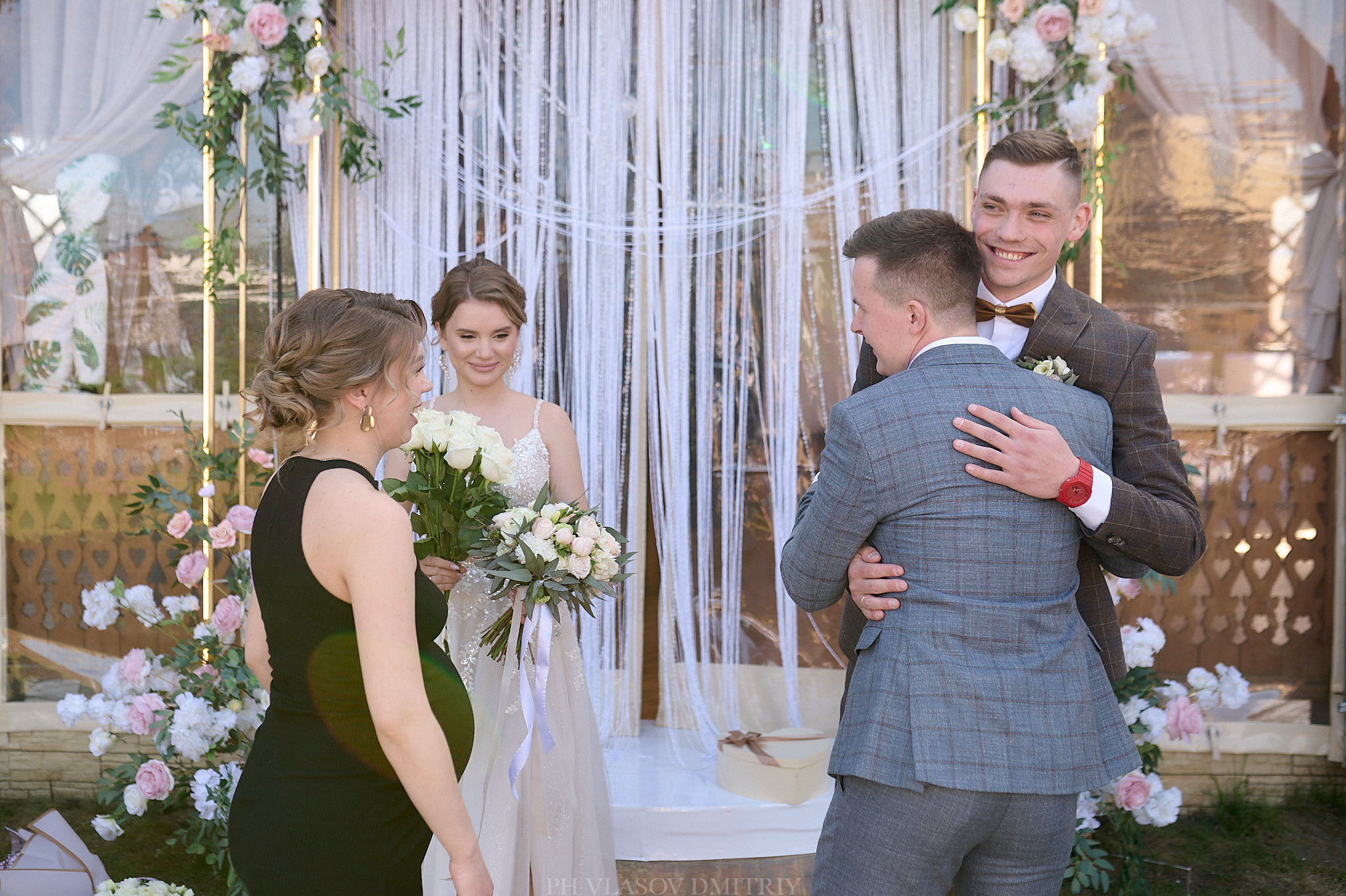 Свадебный день Ярослава и Юли 07.05.2022. Семейный и свадебный фотограф в Сарове Дмитрий Власов