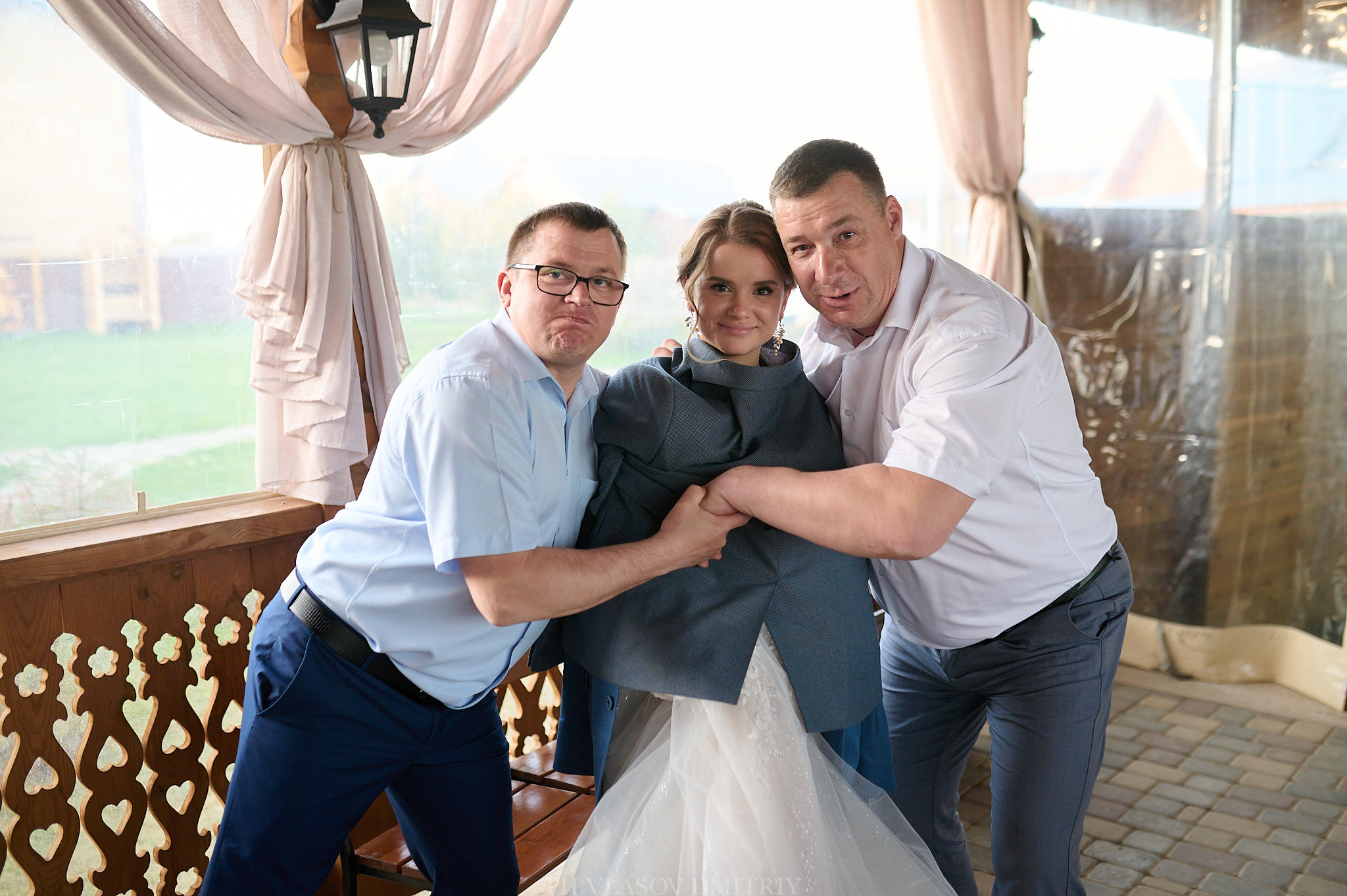 Свадебный день Ярослава и Юли 07.05.2022. Семейный и свадебный фотограф в Сарове Дмитрий Власов