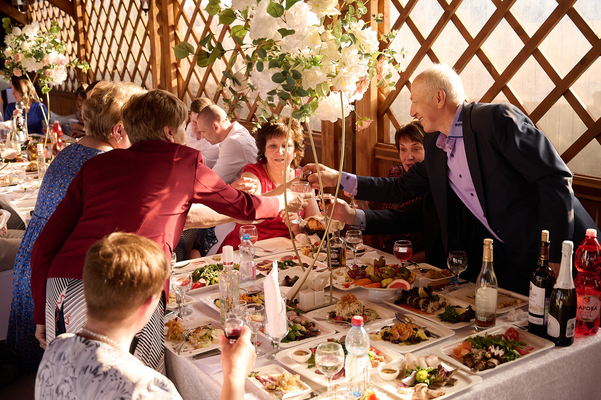 Свадебный день Ярослава и Юли 07.05.2022. Семейный и свадебный фотограф в Сарове Дмитрий Власов