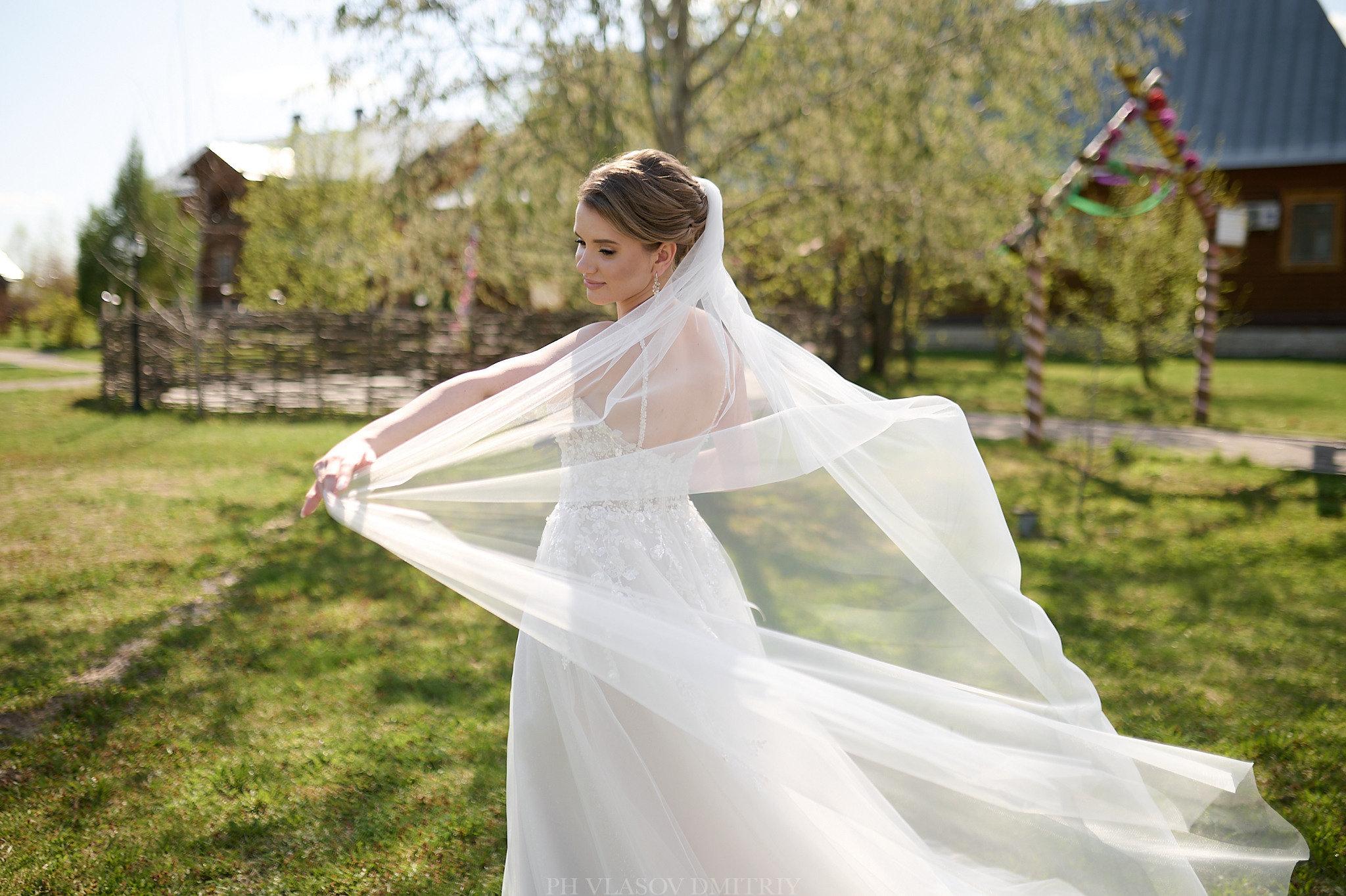 Свадебный день Ярослава и Юли 07.05.2022. Семейный и свадебный фотограф в Сарове Дмитрий Власов