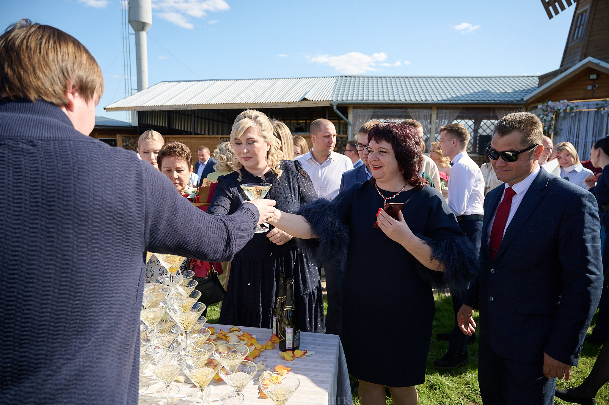 Свадебный день Ярослава и Юли 07.05.2022. Семейный и свадебный фотограф в Сарове Дмитрий Власов
