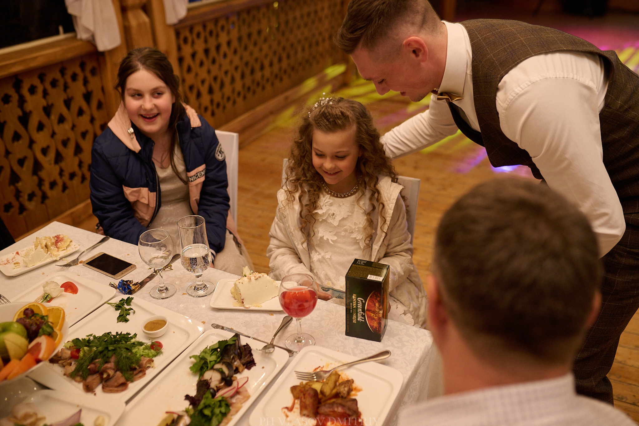 Свадебный день Ярослава и Юли 07.05.2022. Семейный и свадебный фотограф в Сарове Дмитрий Власов