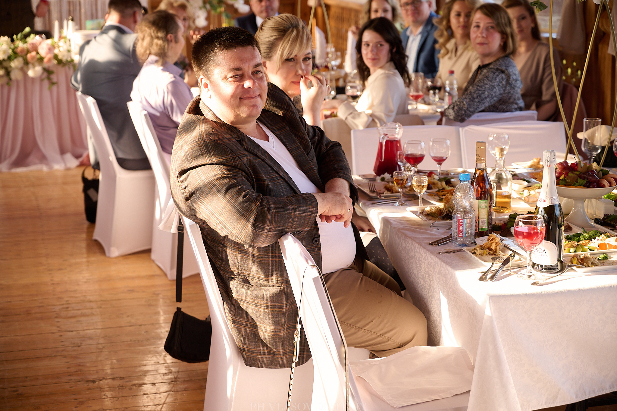 Свадебный день Ярослава и Юли 07.05.2022. Семейный и свадебный фотограф в Сарове Дмитрий Власов