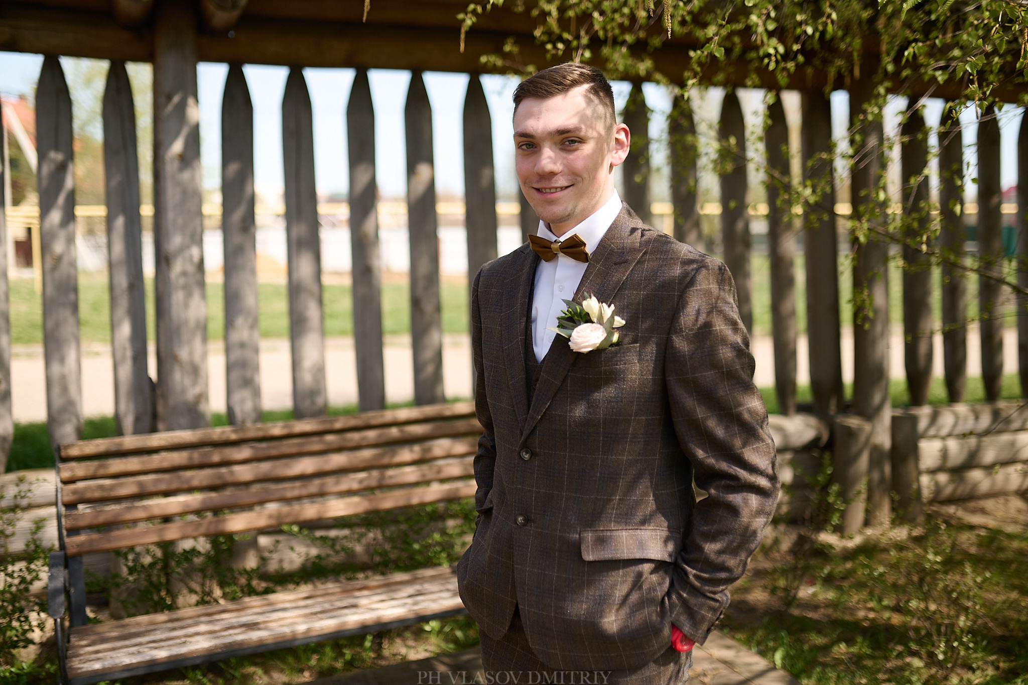 Свадебный день Ярослава и Юли 07.05.2022. Семейный и свадебный фотограф в Сарове Дмитрий Власов