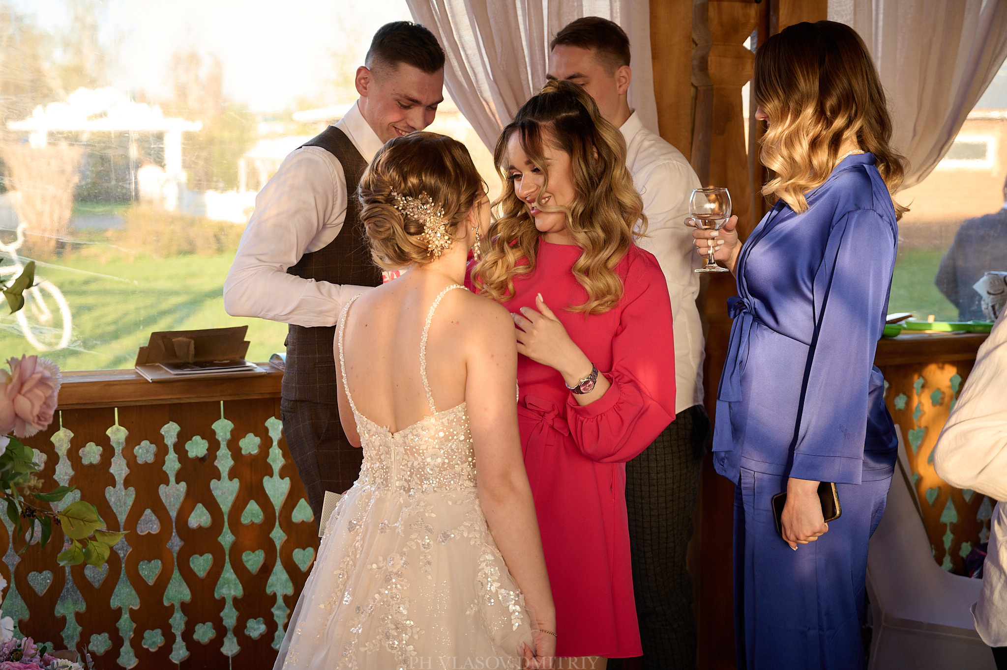 Свадебный день Ярослава и Юли 07.05.2022. Семейный и свадебный фотограф в Сарове Дмитрий Власов