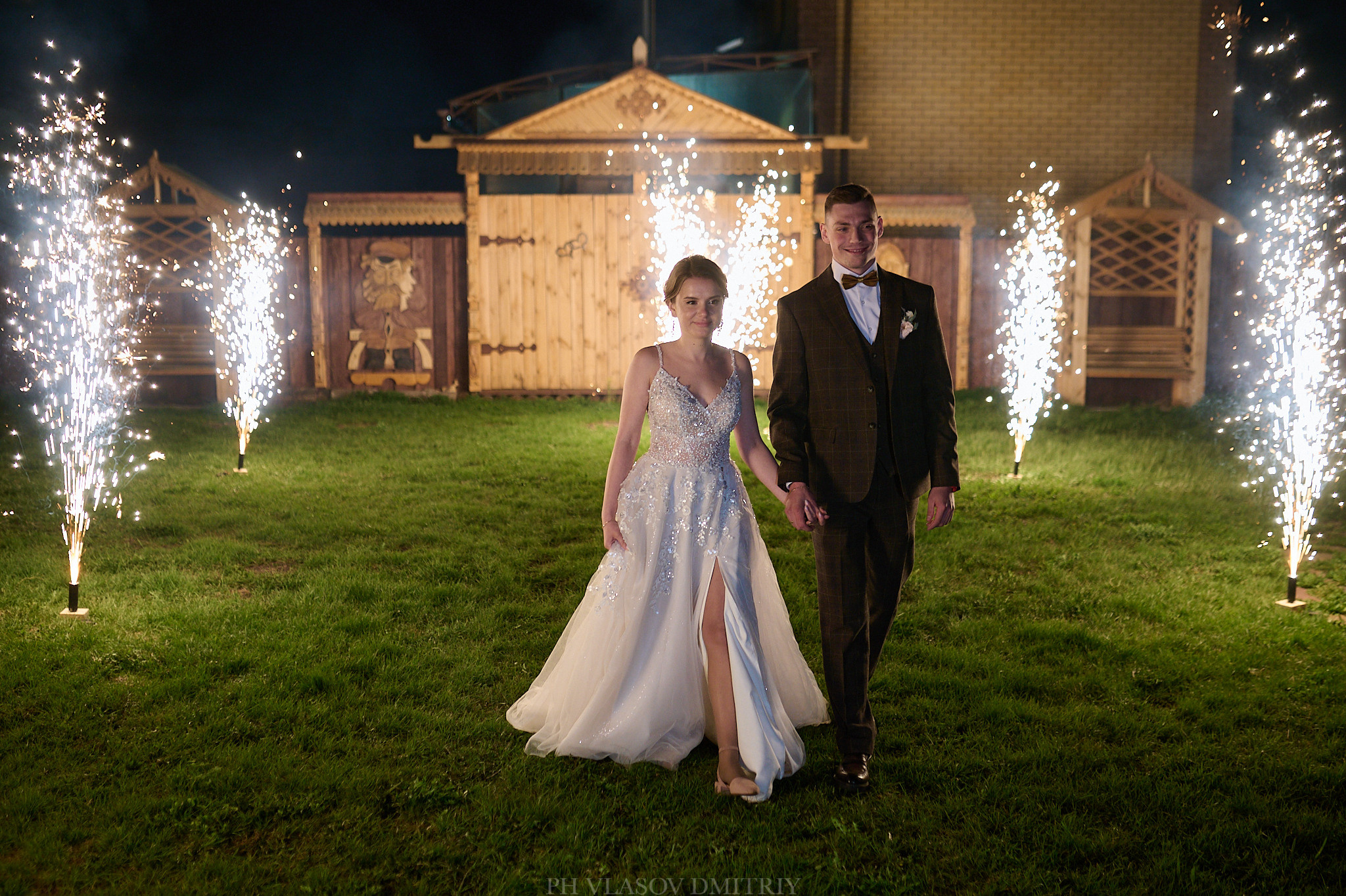 Свадебный день Ярослава и Юли 07.05.2022. Семейный и свадебный фотограф в Сарове Дмитрий Власов