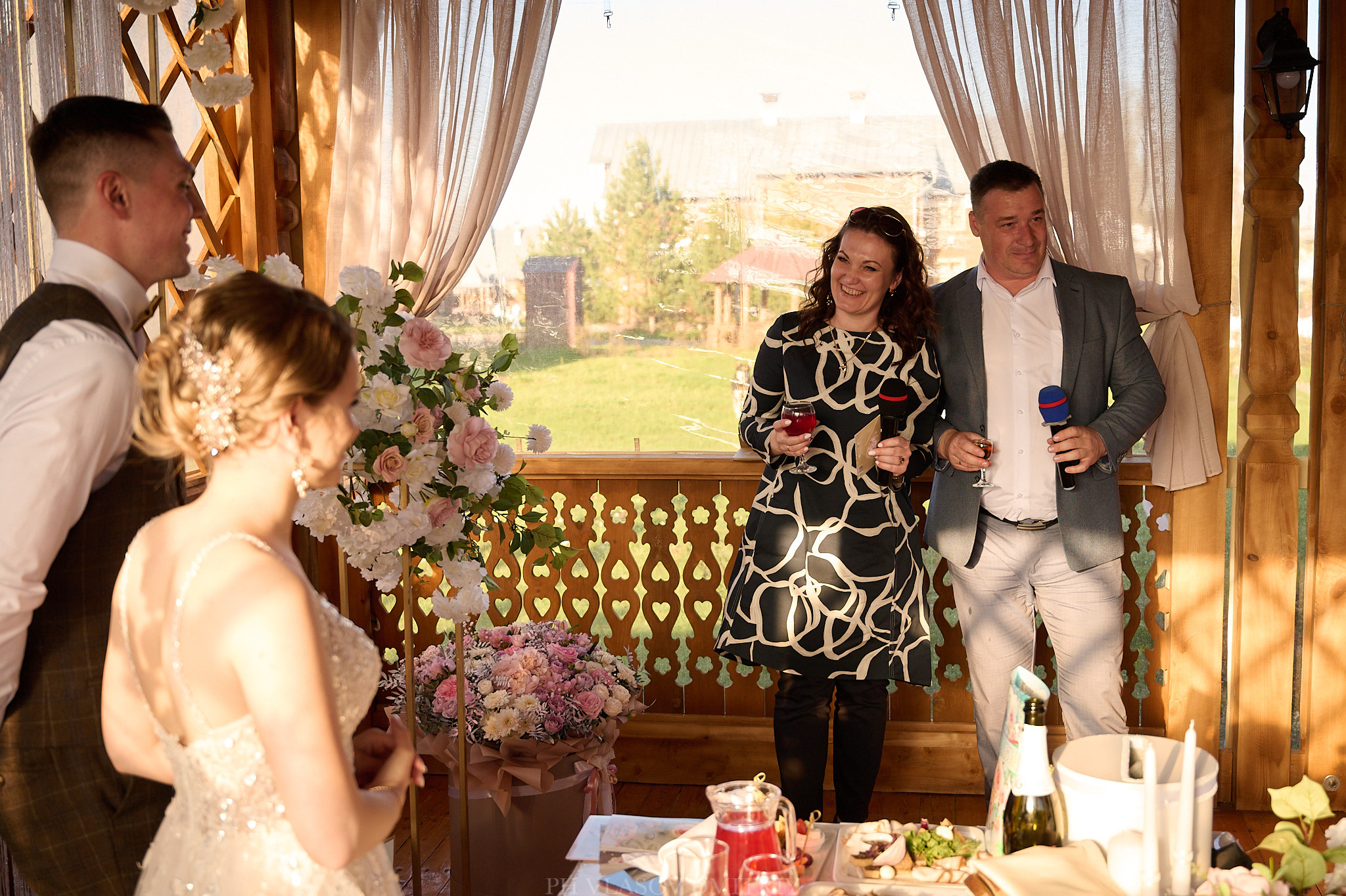 Свадебный день Ярослава и Юли 07.05.2022. Семейный и свадебный фотограф в Сарове Дмитрий Власов