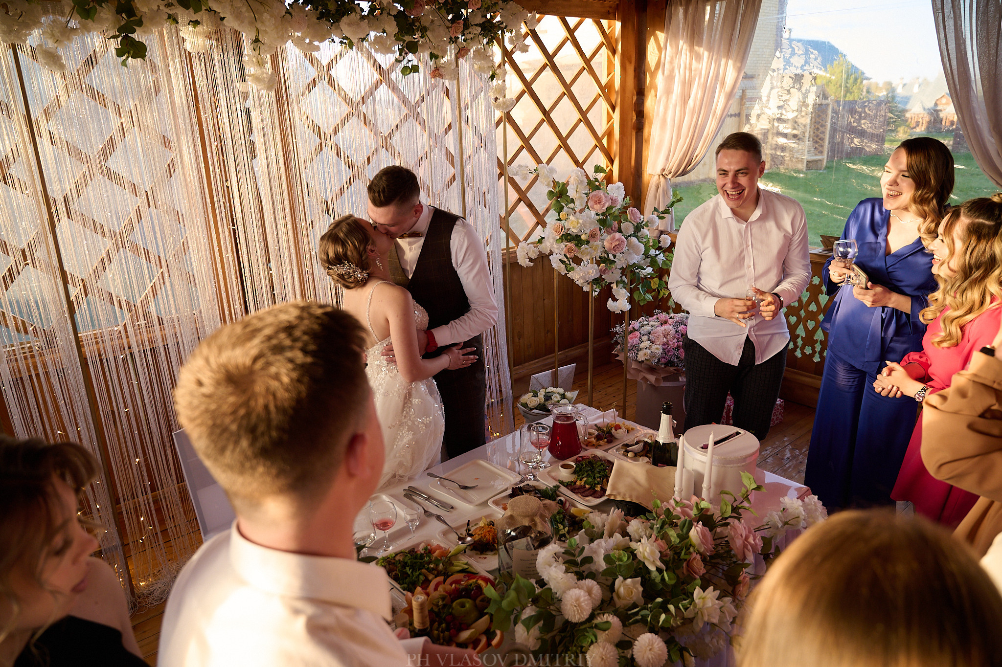 Свадебный день Ярослава и Юли 07.05.2022. Семейный и свадебный фотограф в Сарове Дмитрий Власов