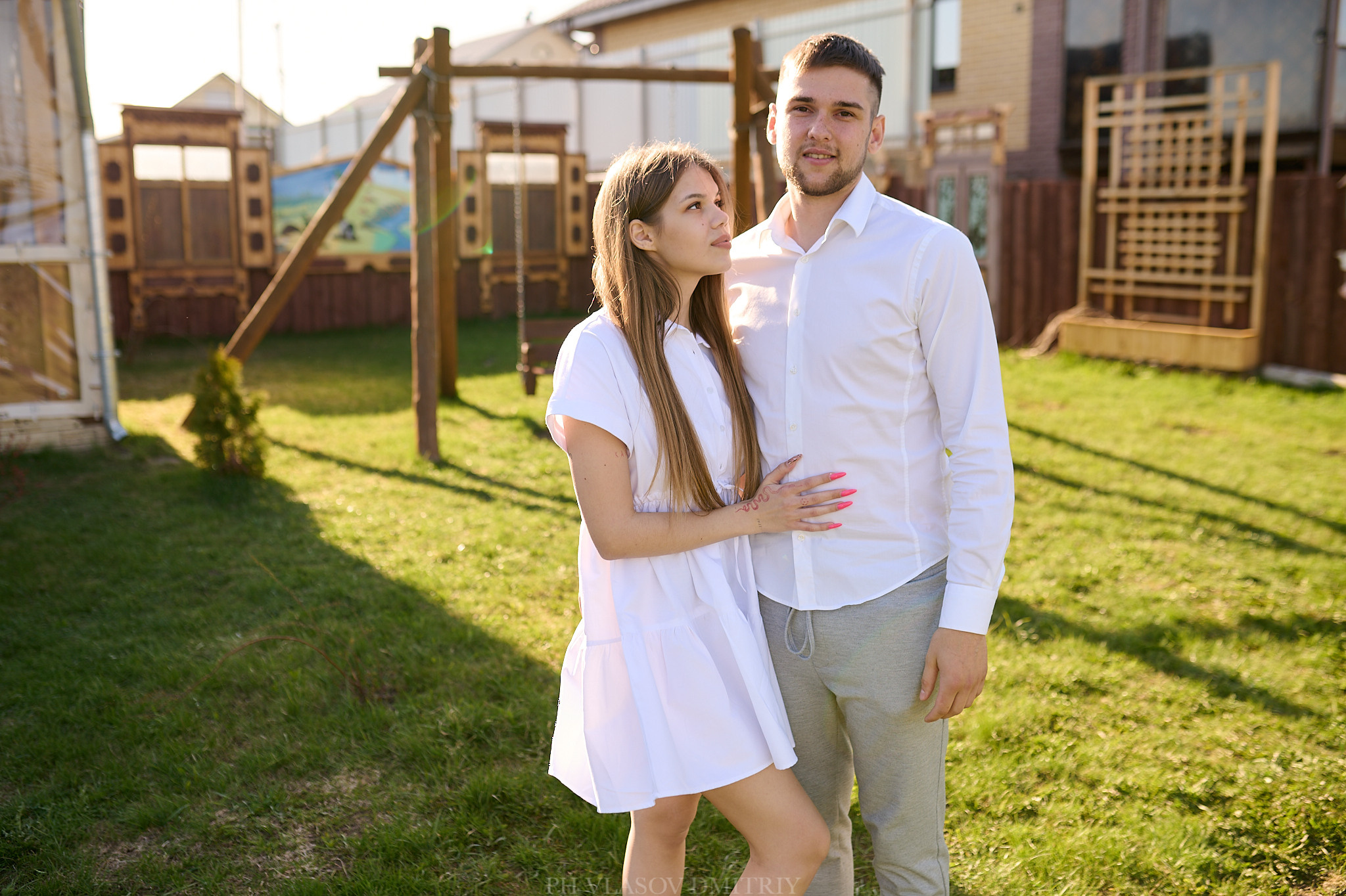 Свадебный день Ярослава и Юли 07.05.2022. Семейный и свадебный фотограф в Сарове Дмитрий Власов