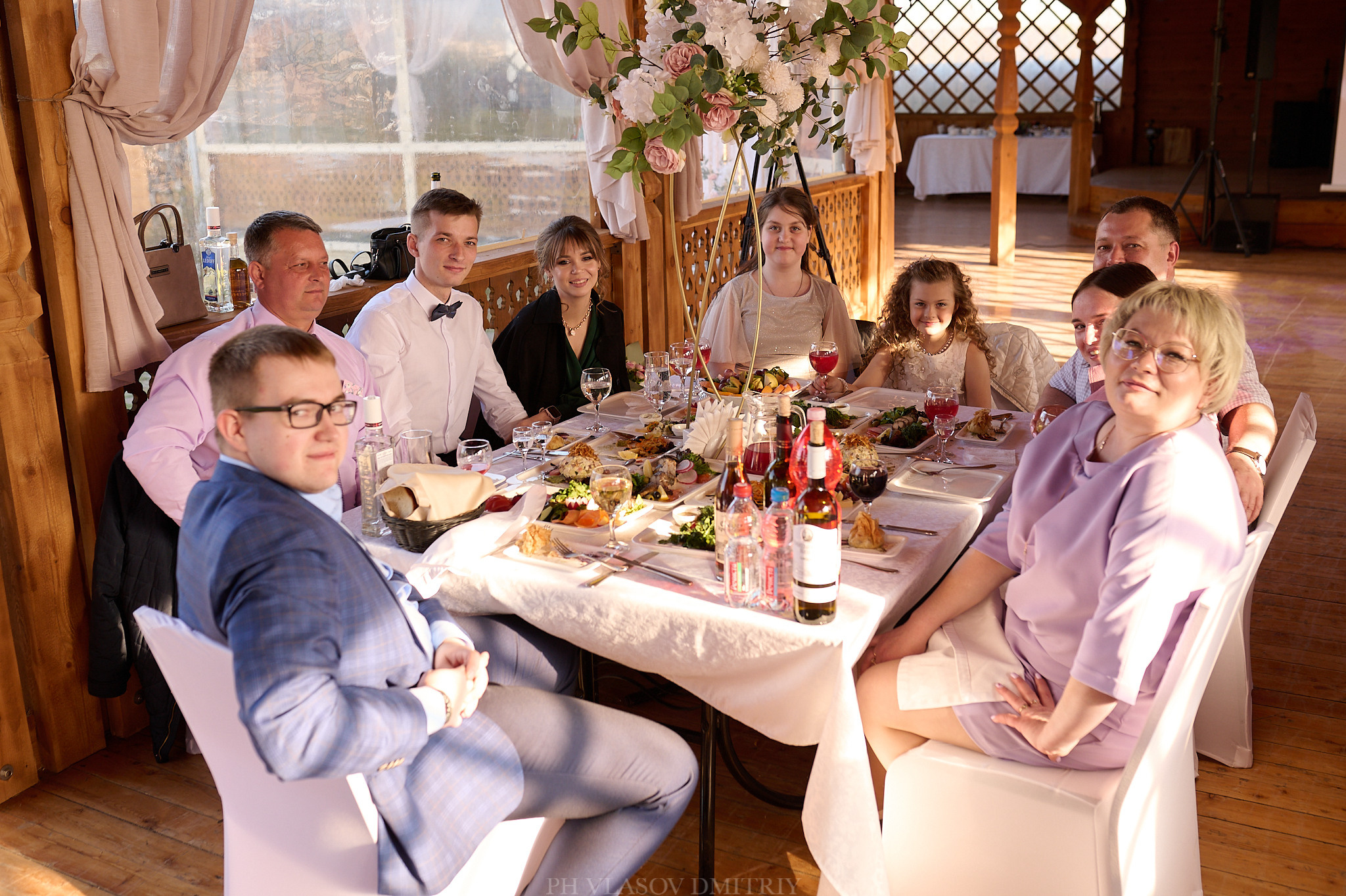 Свадебный день Ярослава и Юли 07.05.2022. Семейный и свадебный фотограф в Сарове Дмитрий Власов