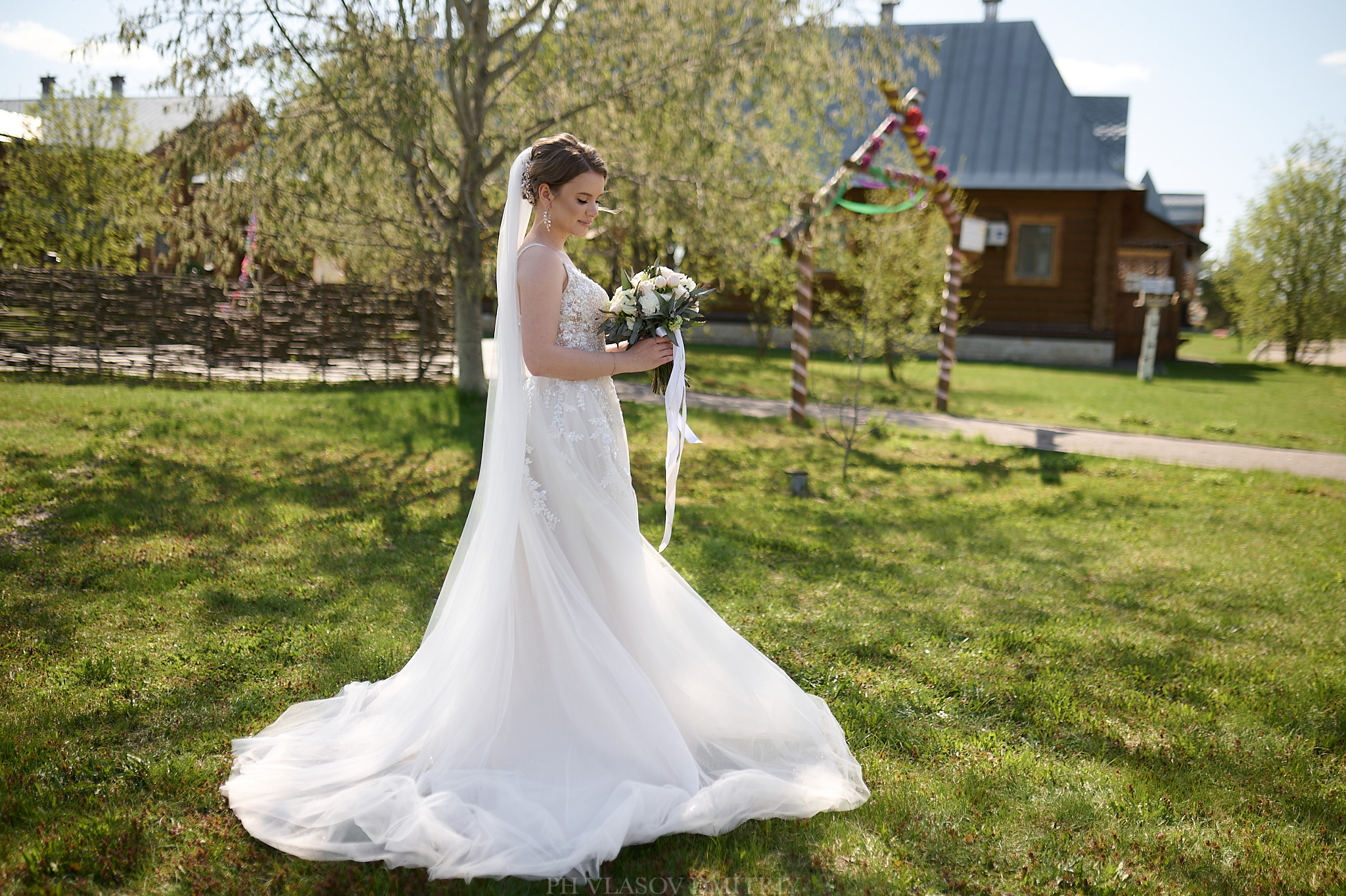 Свадебный день Ярослава и Юли 07.05.2022. Семейный и свадебный фотограф в Сарове Дмитрий Власов