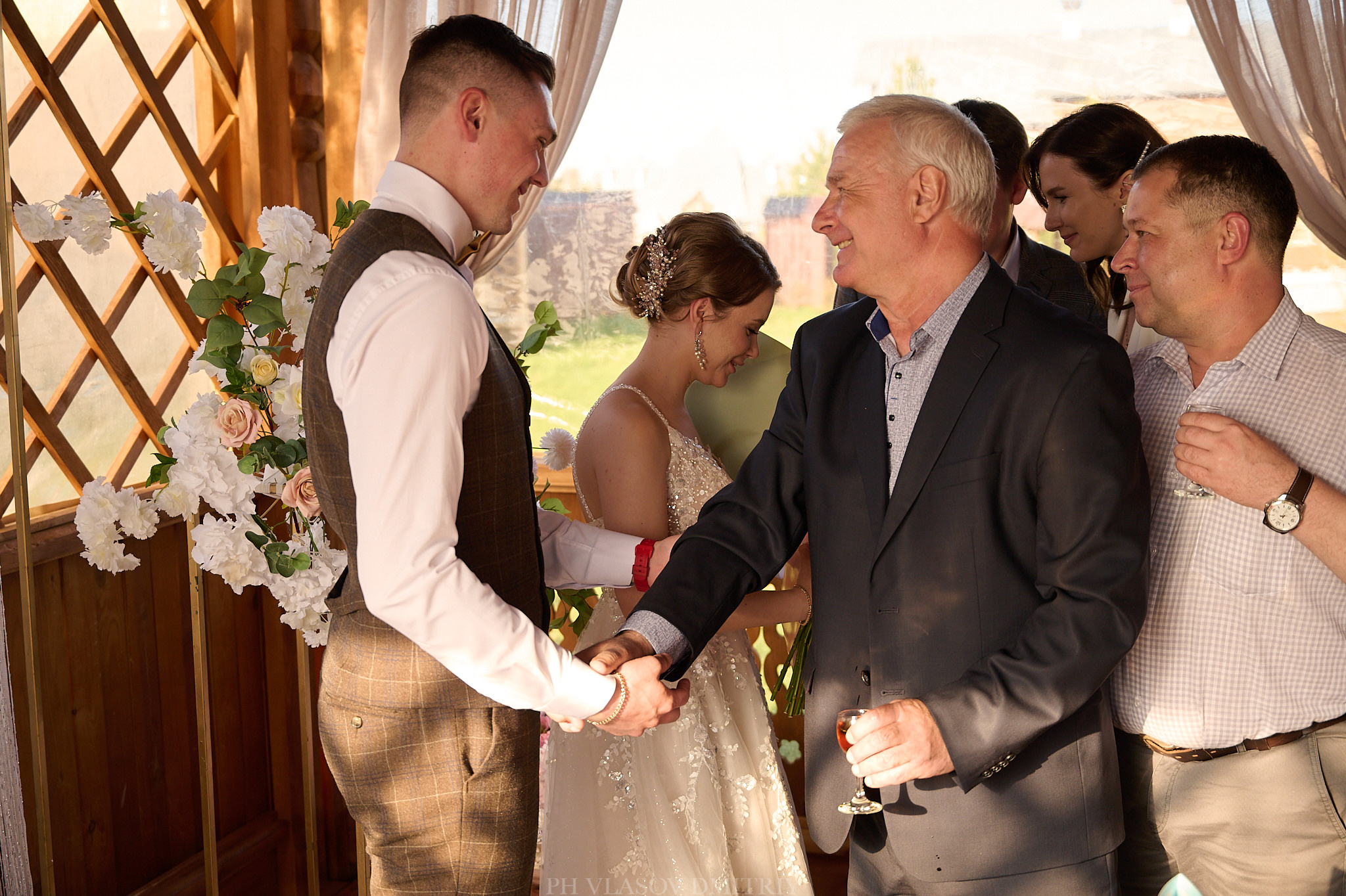 Свадебный день Ярослава и Юли 07.05.2022. Семейный и свадебный фотограф в Сарове Дмитрий Власов