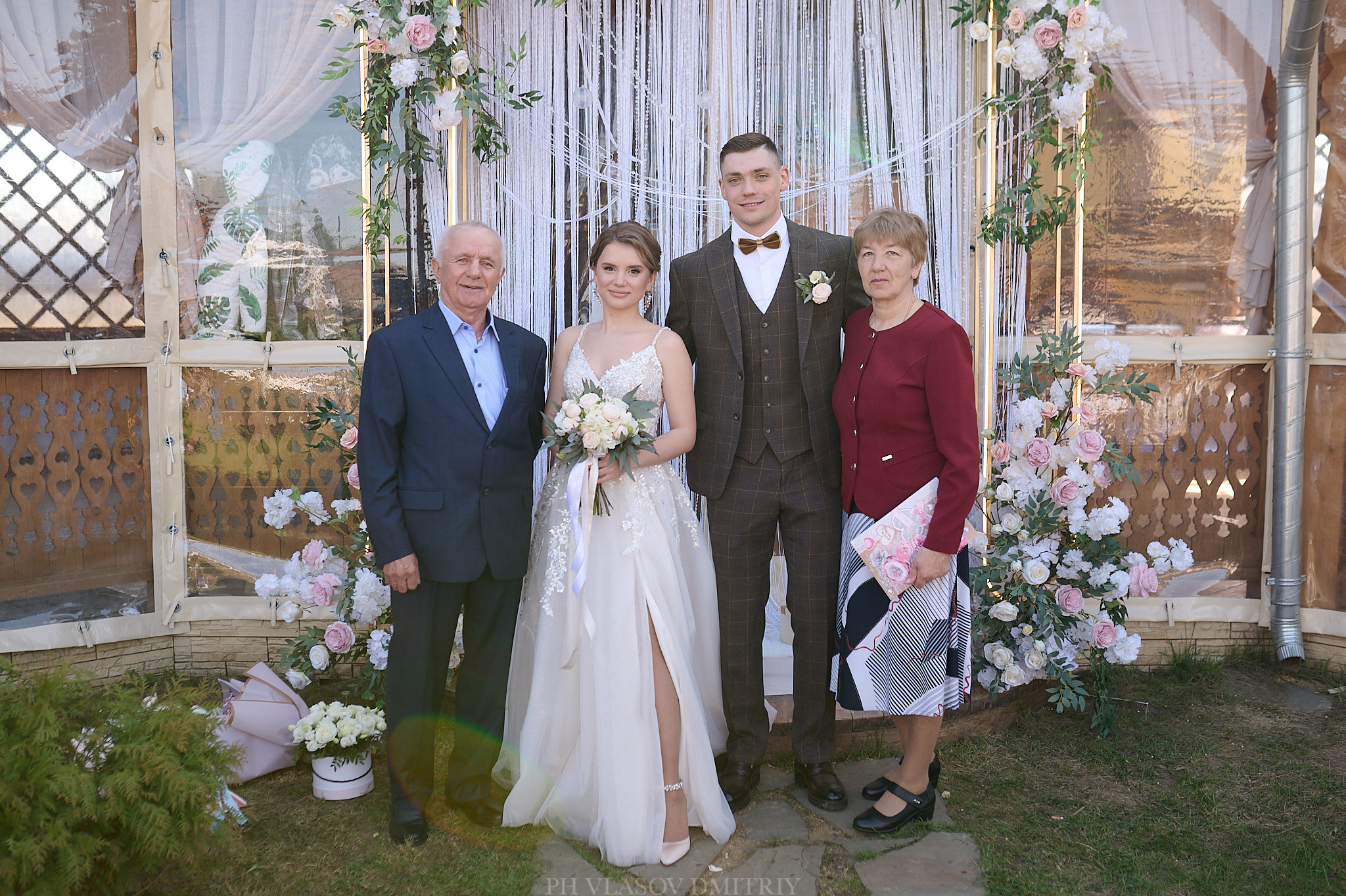 Свадебный день Ярослава и Юли 07.05.2022. Семейный и свадебный фотограф в Сарове Дмитрий Власов