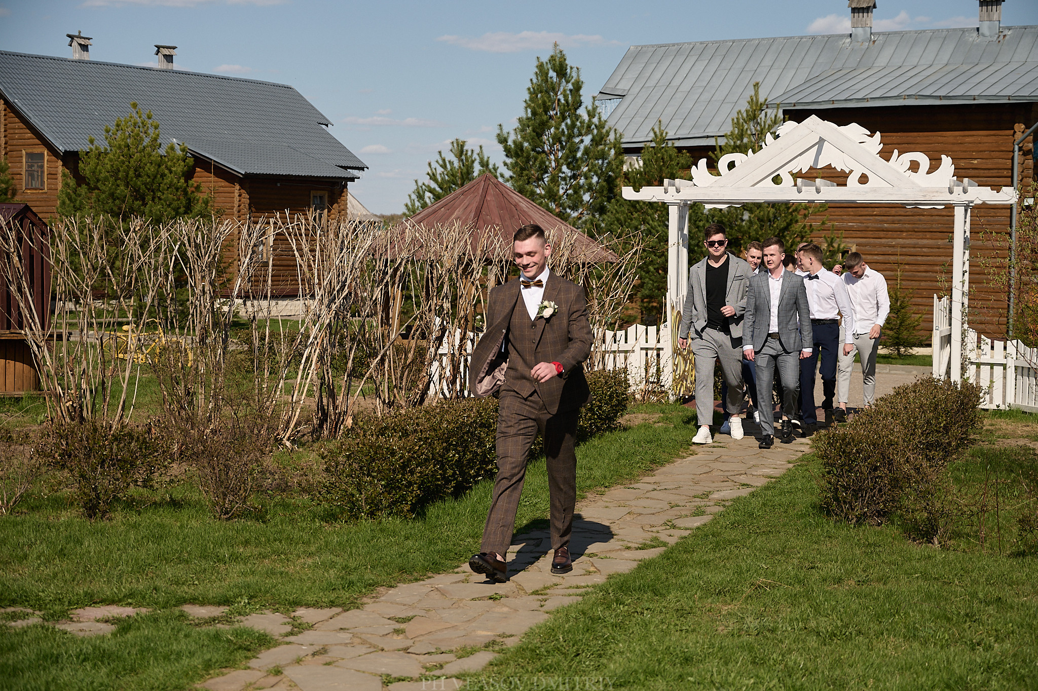 Свадебный день Ярослава и Юли 07.05.2022. Семейный и свадебный фотограф в Сарове Дмитрий Власов