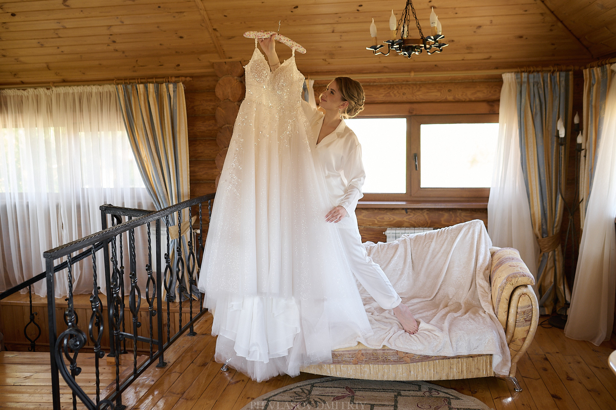 Свадебный день Ярослава и Юли 07.05.2022. Семейный и свадебный фотограф в Сарове Дмитрий Власов