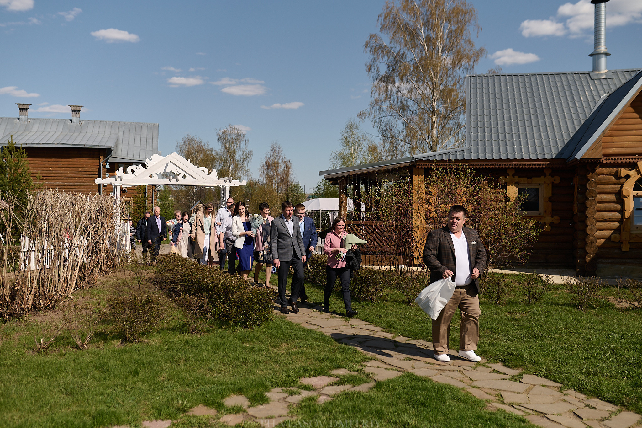 Свадебный день Ярослава и Юли 07.05.2022. Семейный и свадебный фотограф в Сарове Дмитрий Власов