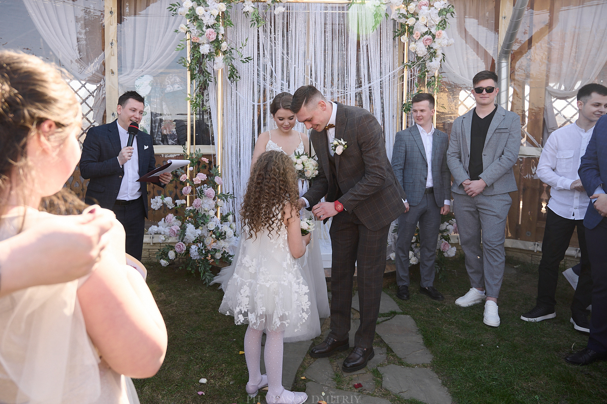 Свадебный день Ярослава и Юли 07.05.2022. Семейный и свадебный фотограф в Сарове Дмитрий Власов