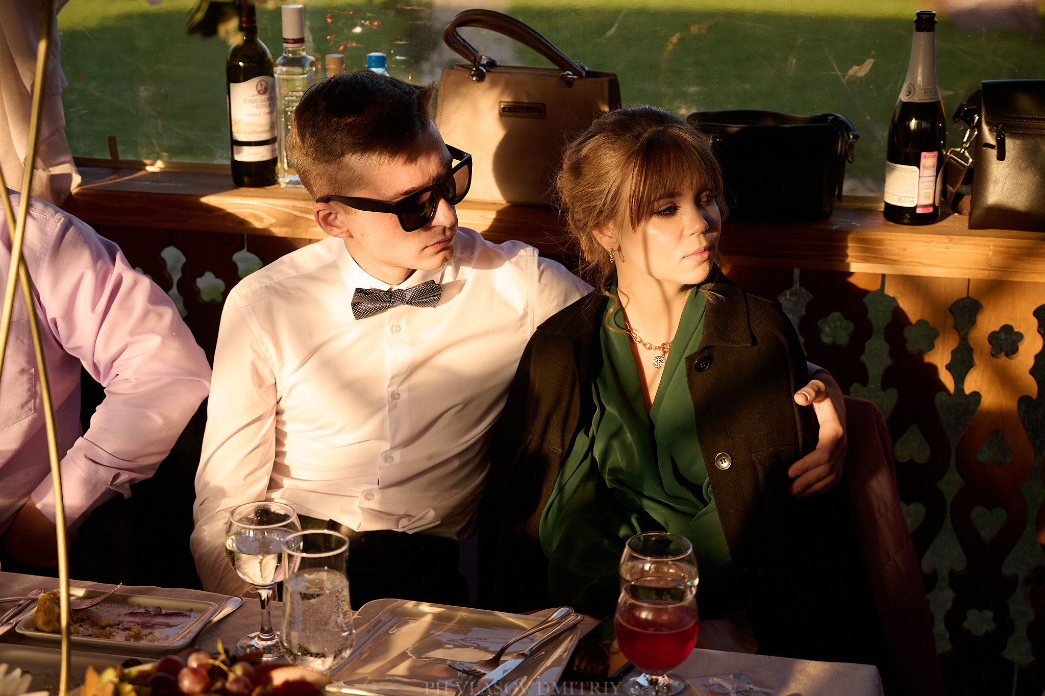 Свадебный день Ярослава и Юли 07.05.2022. Семейный и свадебный фотограф в Сарове Дмитрий Власов