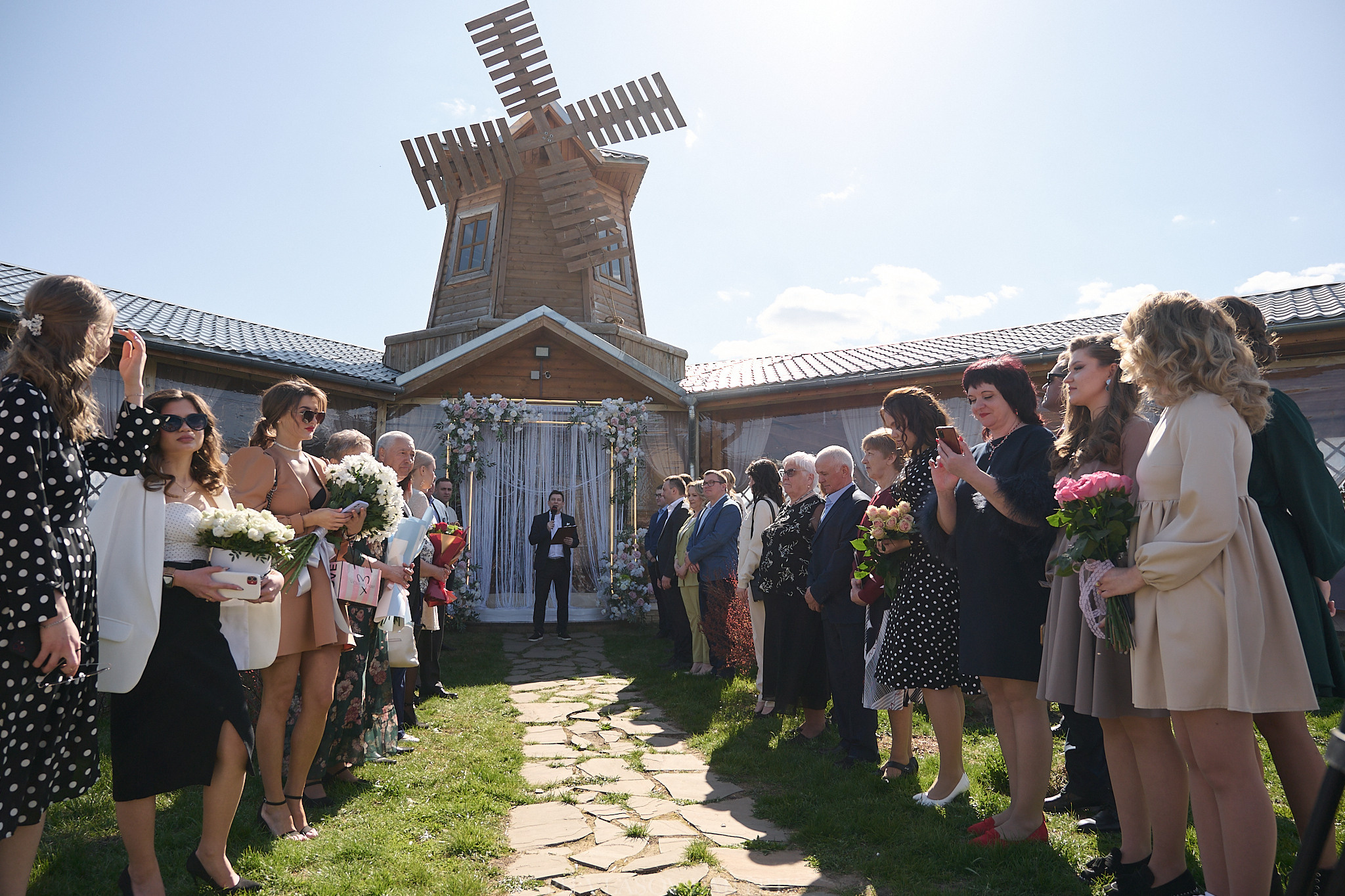 Свадебный день Ярослава и Юли 07.05.2022. Семейный и свадебный фотограф в Сарове Дмитрий Власов