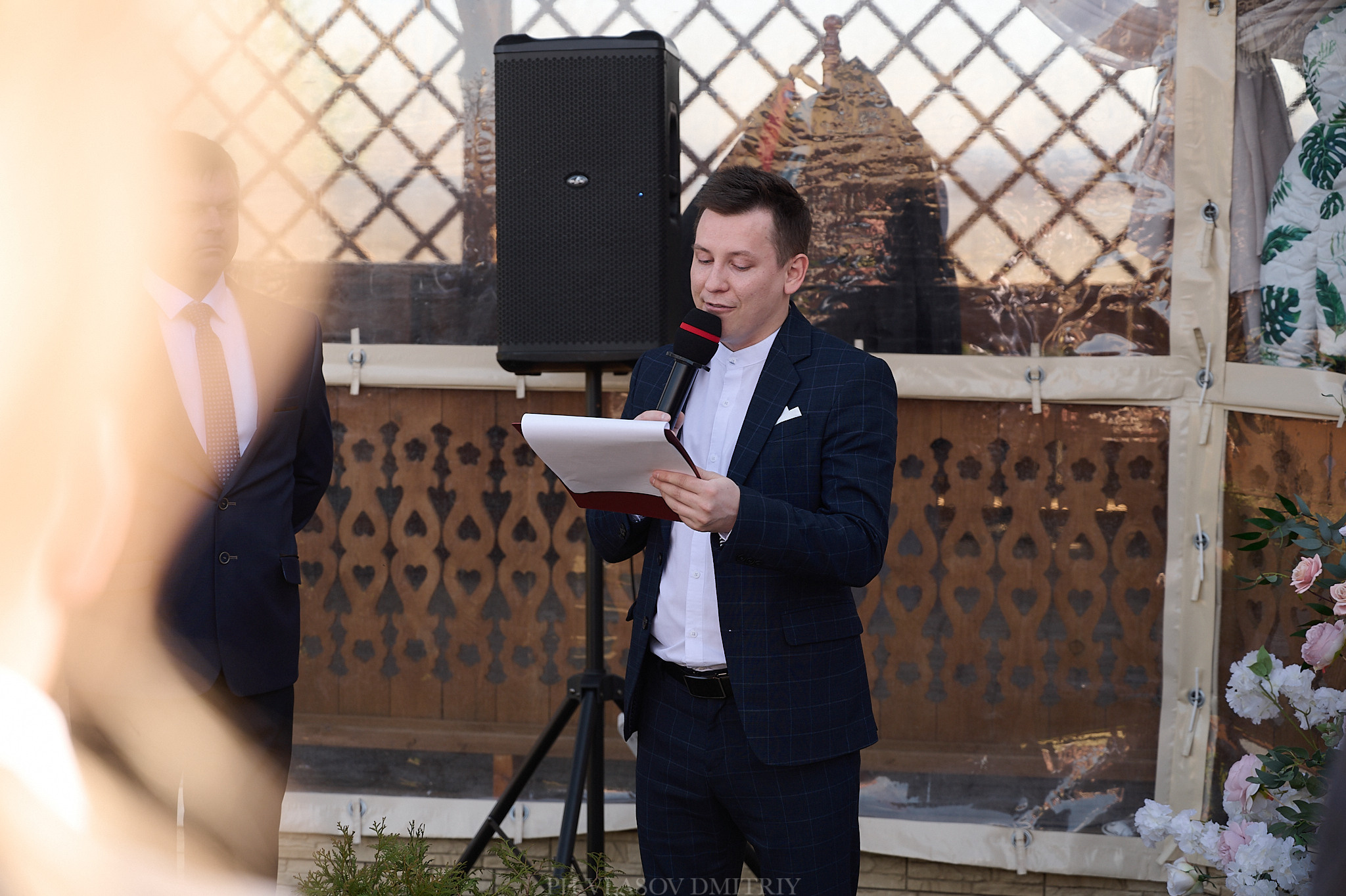 Свадебный день Ярослава и Юли 07.05.2022. Семейный и свадебный фотограф в Сарове Дмитрий Власов