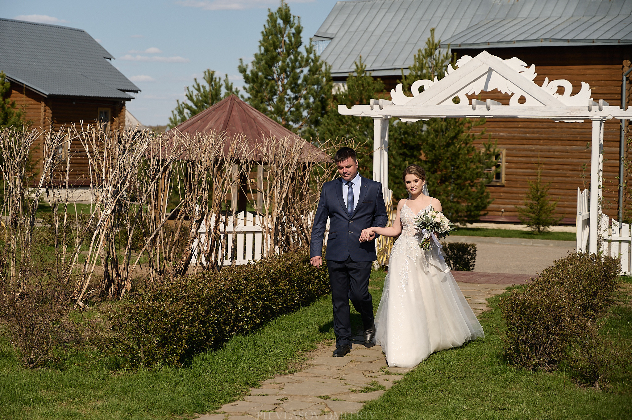 Свадебный день Ярослава и Юли 07.05.2022. Семейный и свадебный фотограф в Сарове Дмитрий Власов