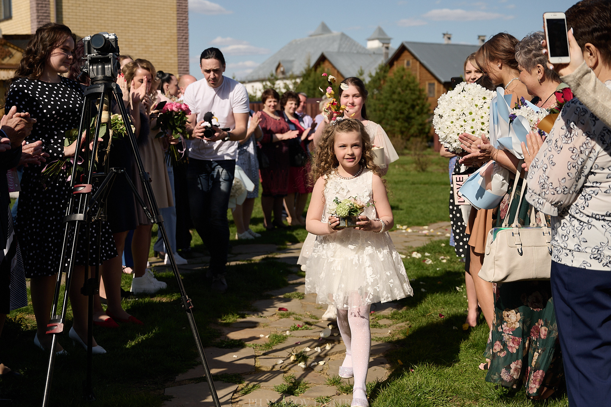 Свадебный день Ярослава и Юли 07.05.2022. Семейный и свадебный фотограф в Сарове Дмитрий Власов