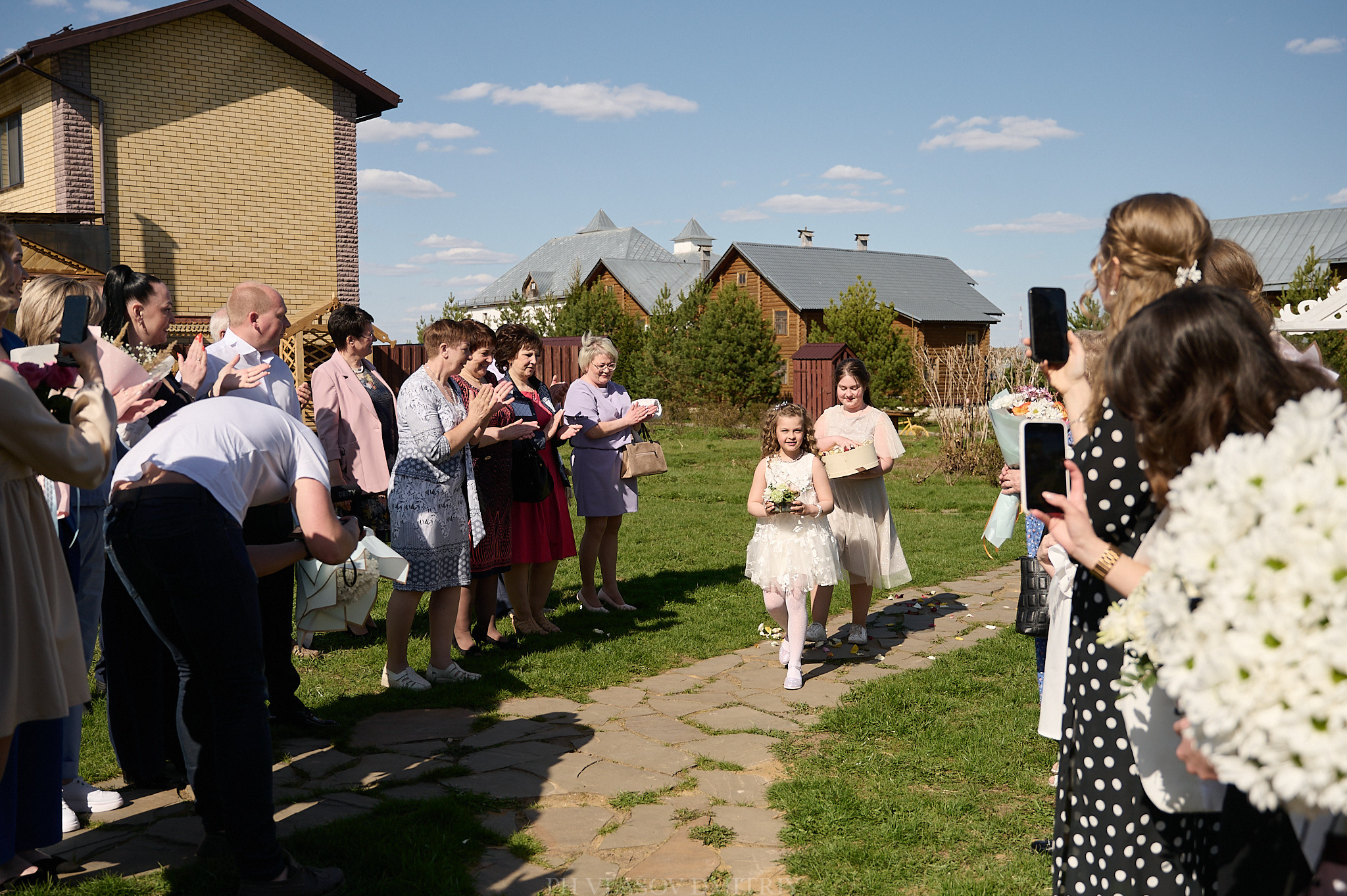 Свадебный день Ярослава и Юли 07.05.2022. Семейный и свадебный фотограф в Сарове Дмитрий Власов